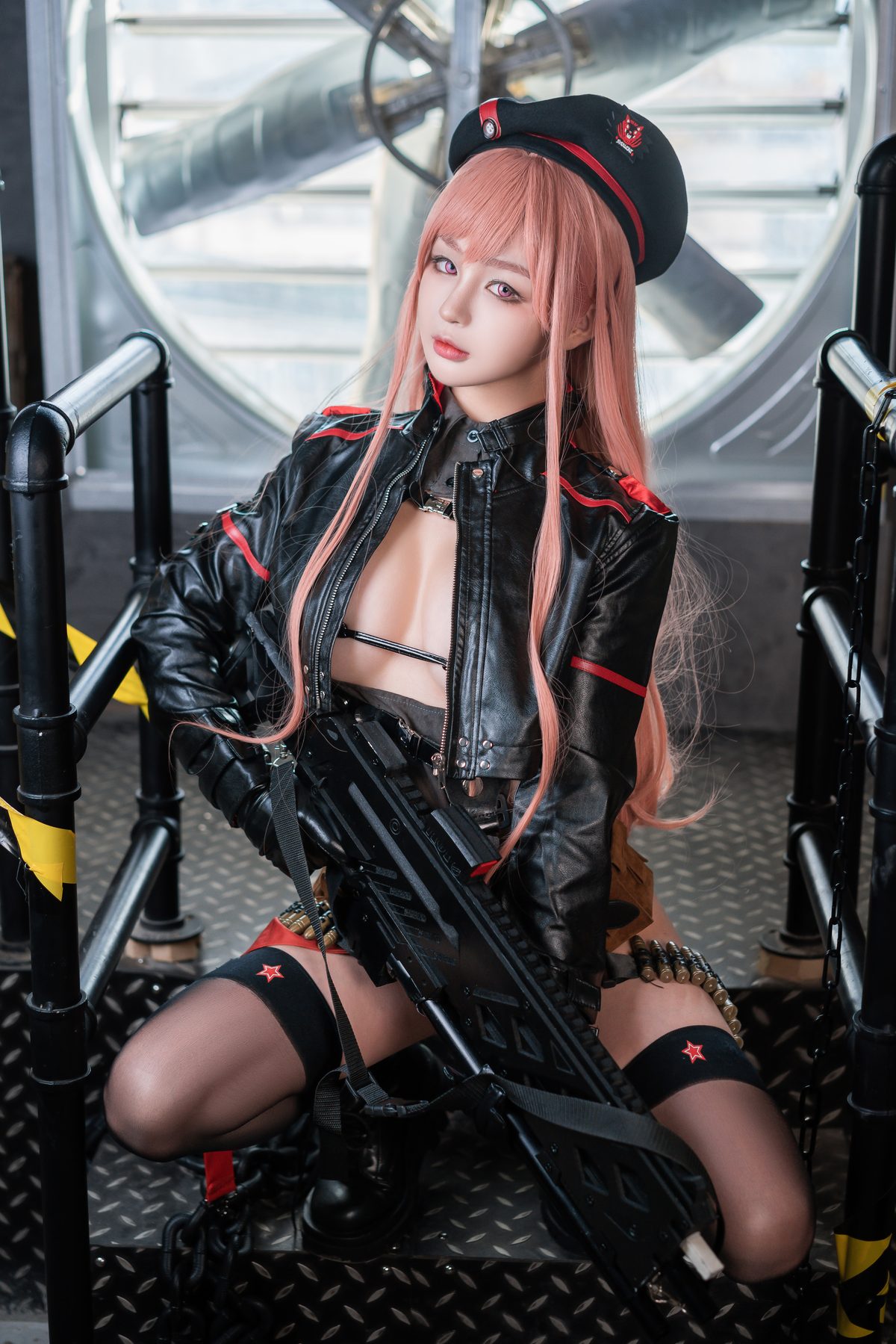 Coser@桜井宁宁 – nikke拉毗