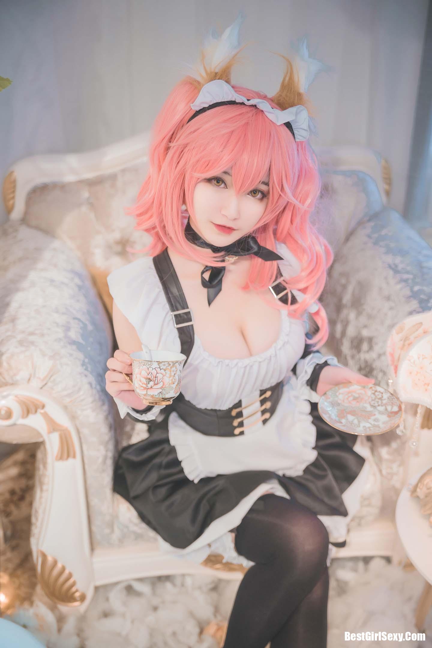 [鬼畜瑶] NO.013 Yumao Former Maid