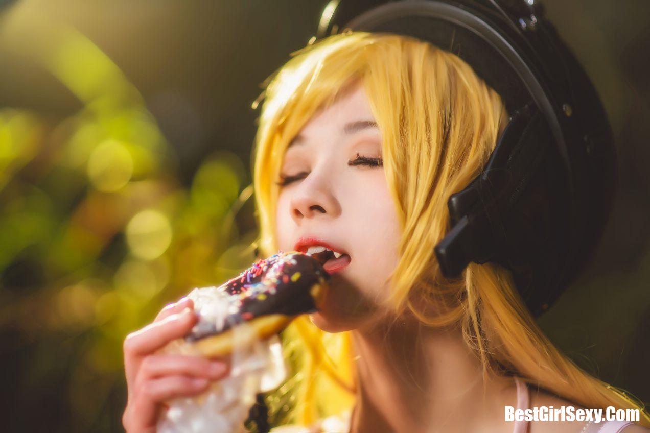 Coser@桜桃喵 Vol.062 小忍