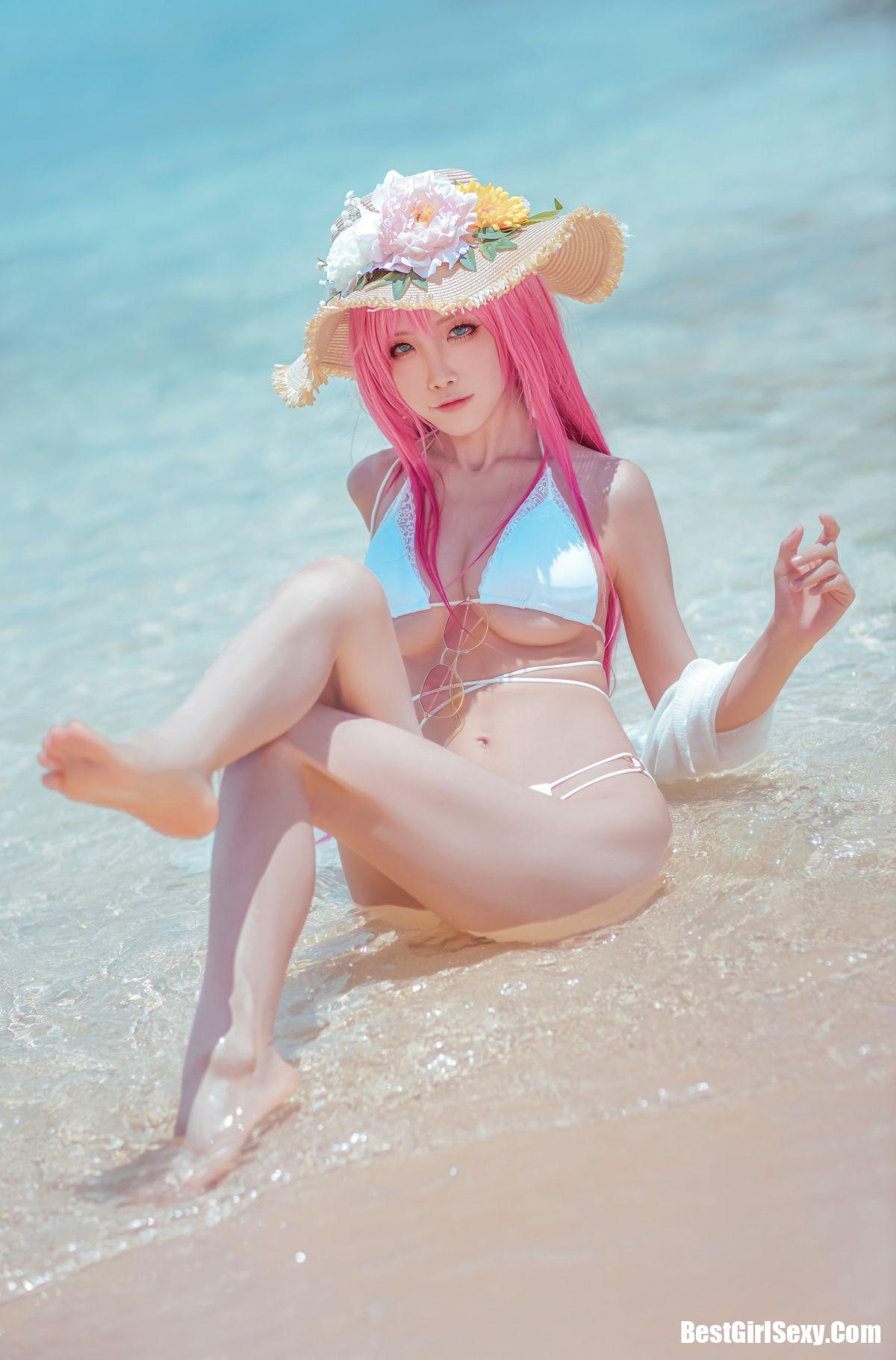 Coser@水淼Aqua Vol.068 絮库夫