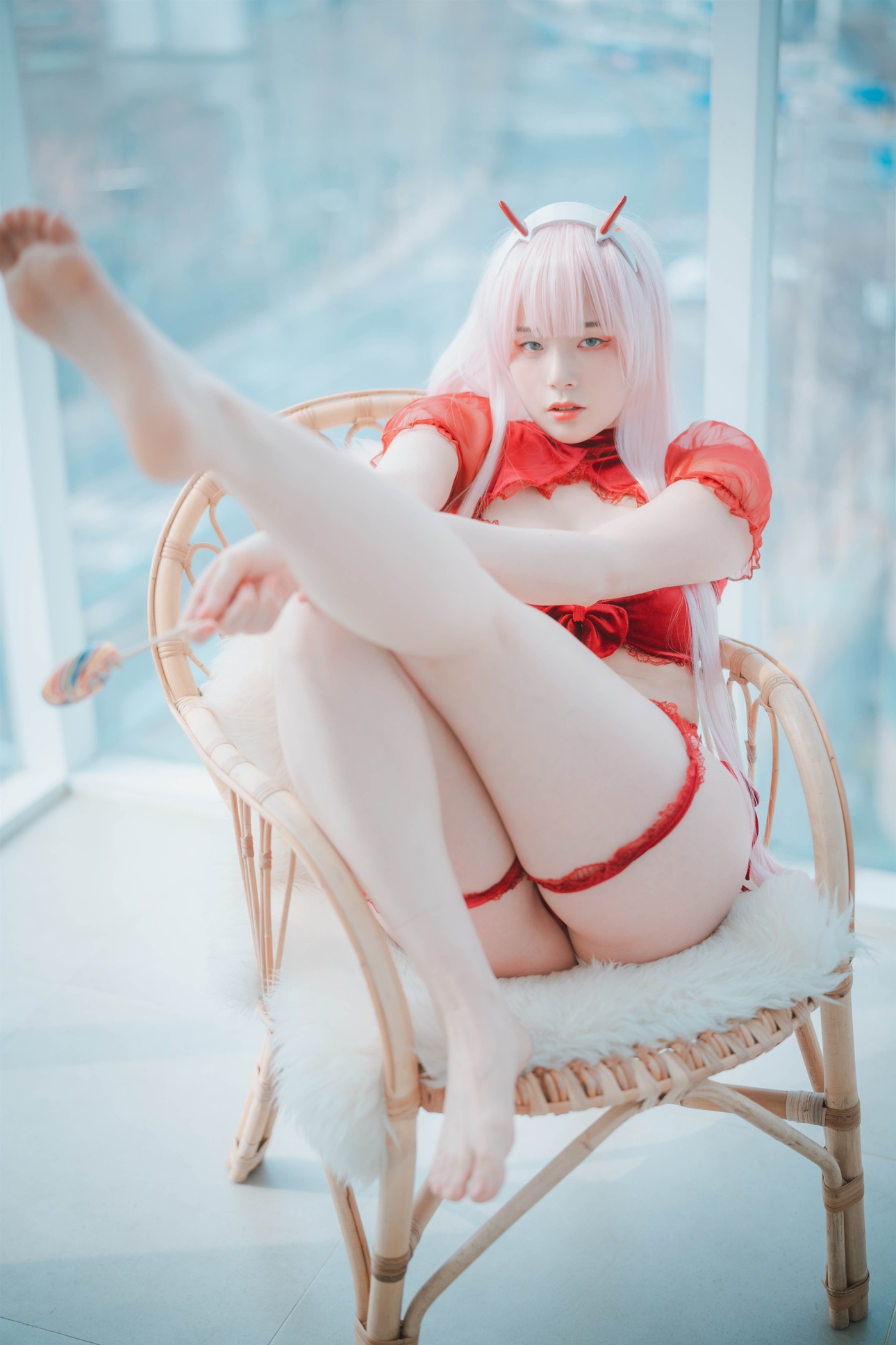 PIA 피아 (박서빈), [DJAWA] Darling in the FranXX Set.01 [28P]