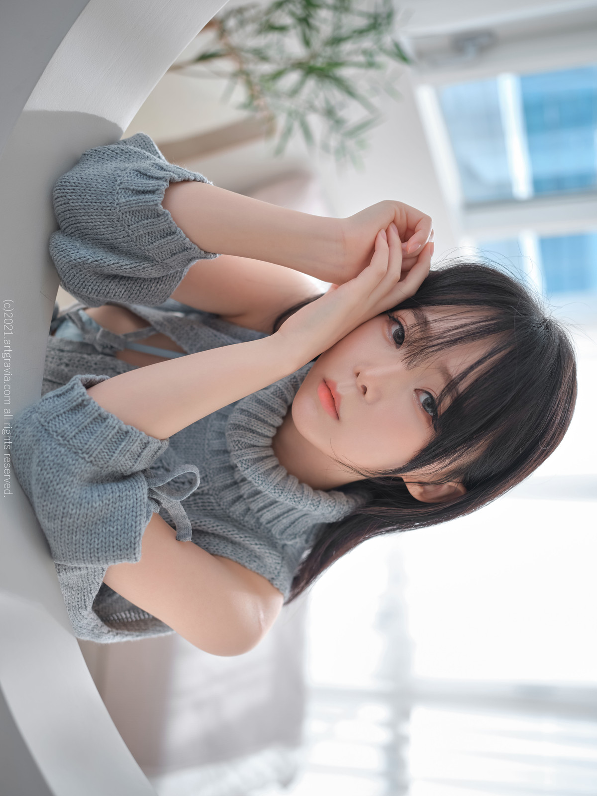 Ming Sunha 밍선하, ArtGravia Vol.261 Photobook Set.02 [49P]