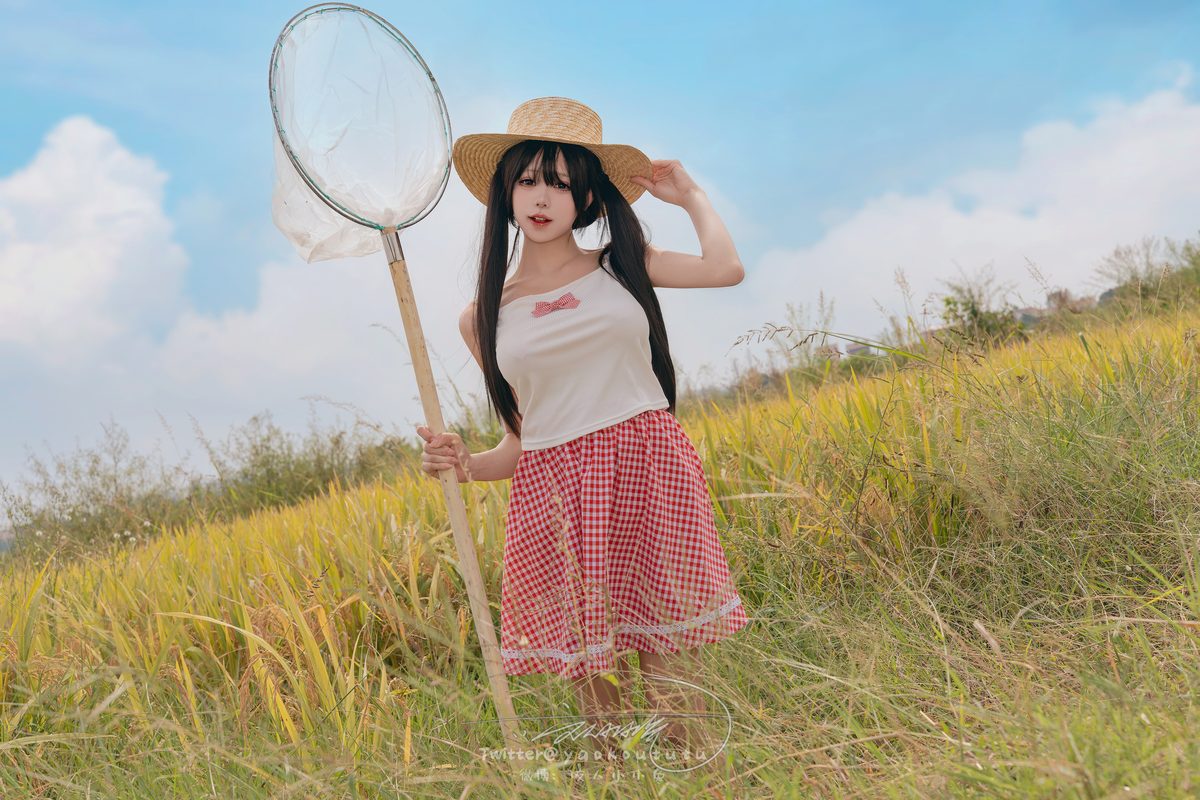 Coser@黏黏团子兔 – 稻香 盛夏好声音