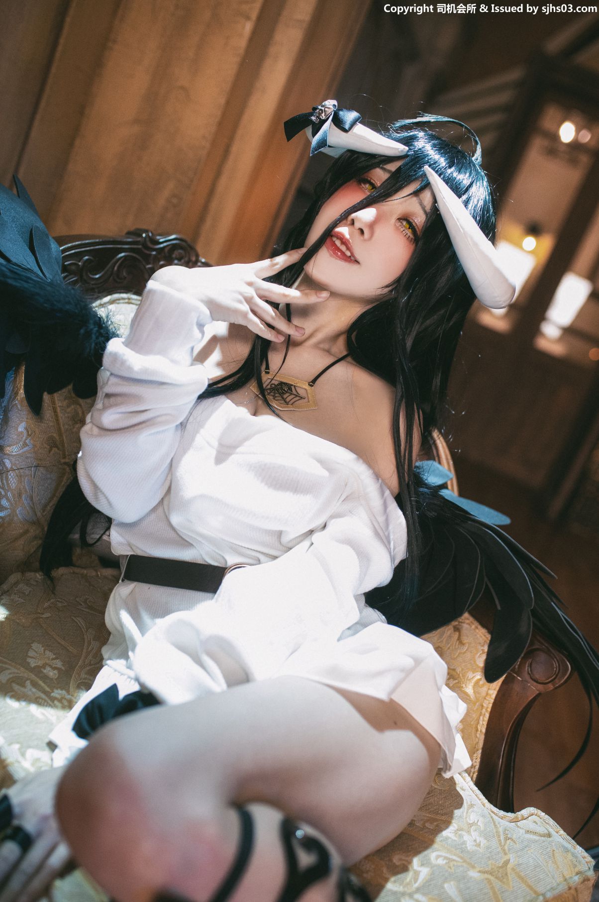 Coser@水淼Aqua Vol.035 Albedo