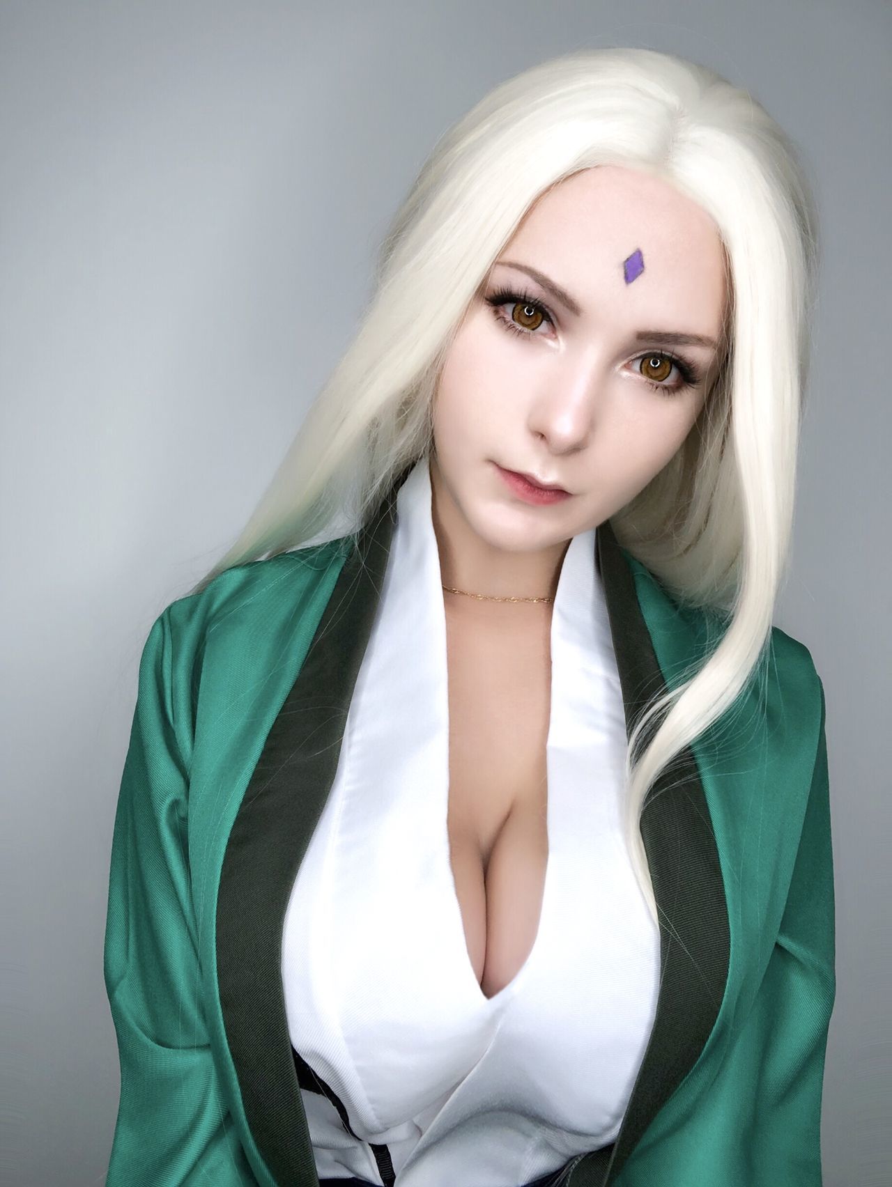 Nikachi - Tsunade 2 [15P]