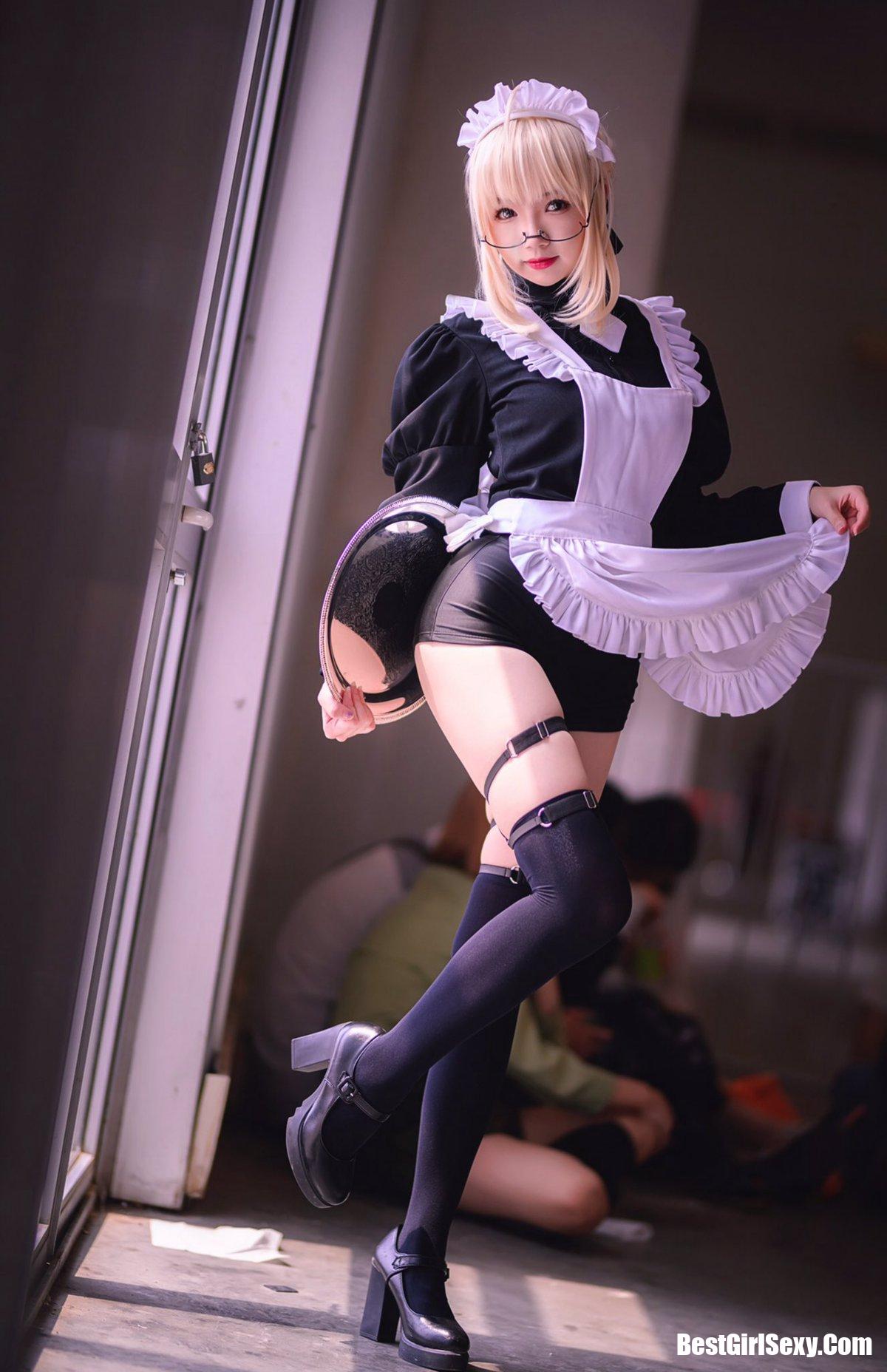 Coser@雪晴Astra Vol.024 FGO