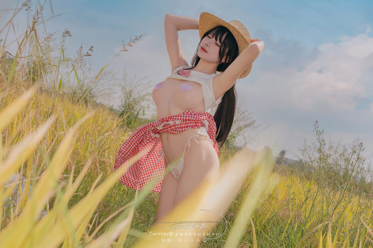 Coser@黏黏团子兔 – 稻香 盛夏好声音