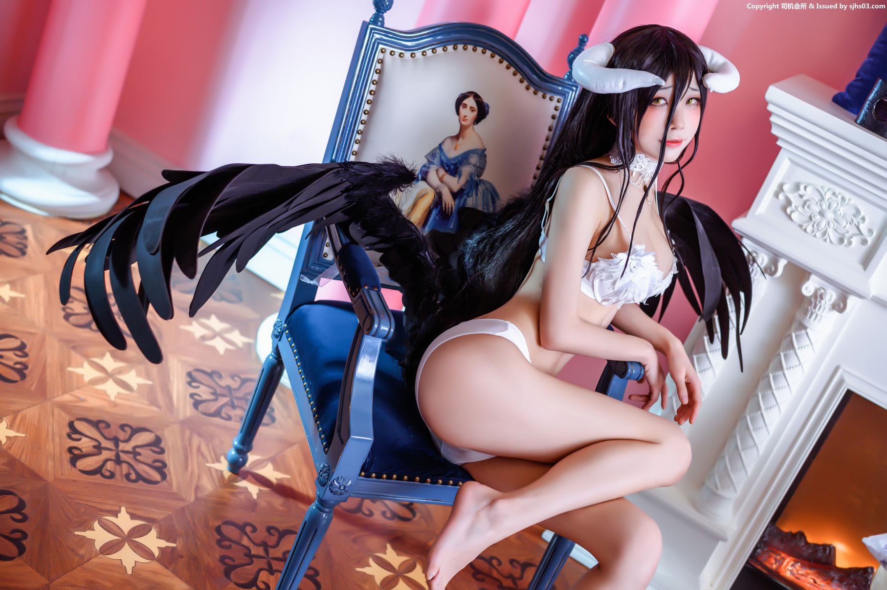 Coser@水淼Aqua Vol.035 Albedo