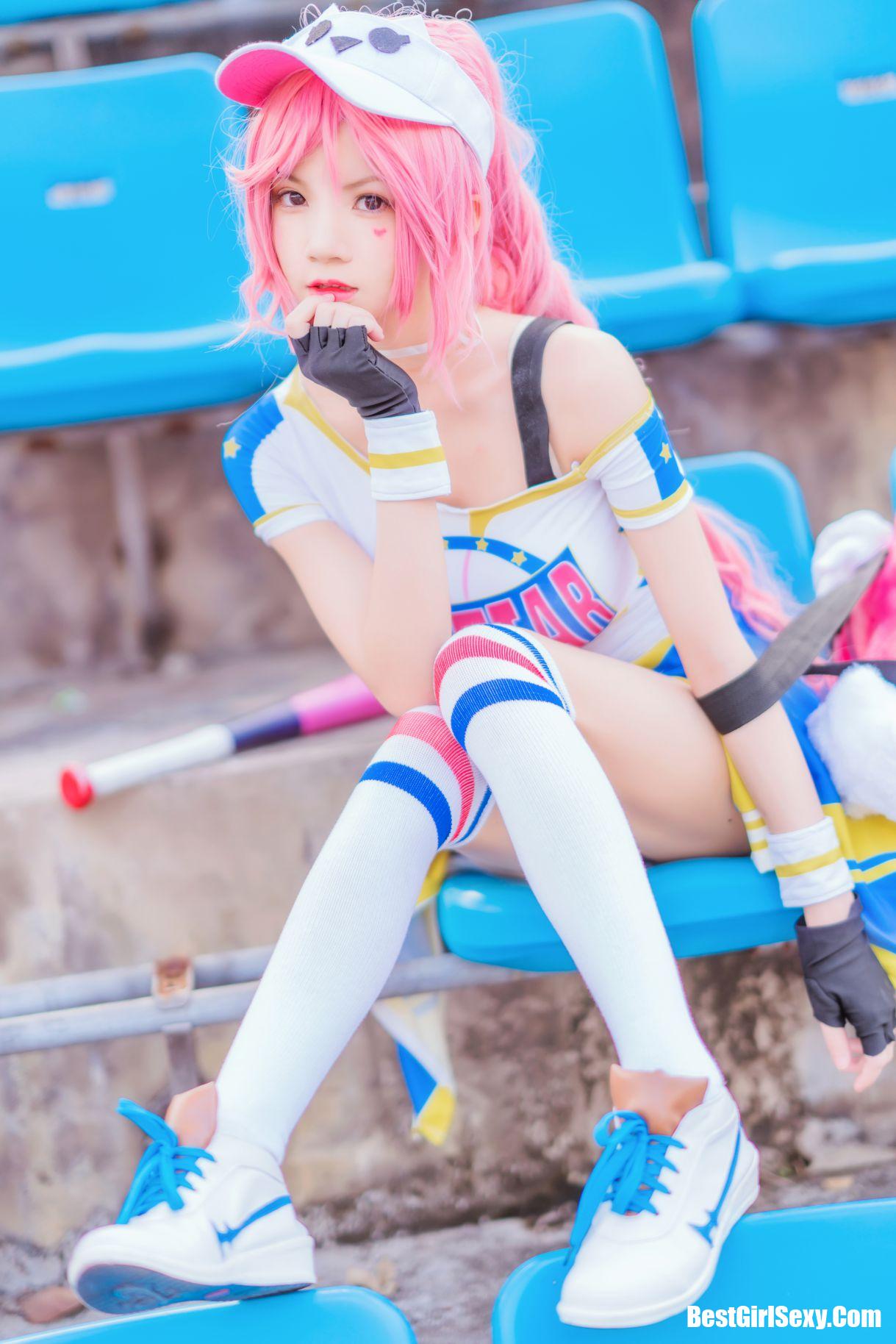 Coser@桜桃喵 Vol.053 木兰星元