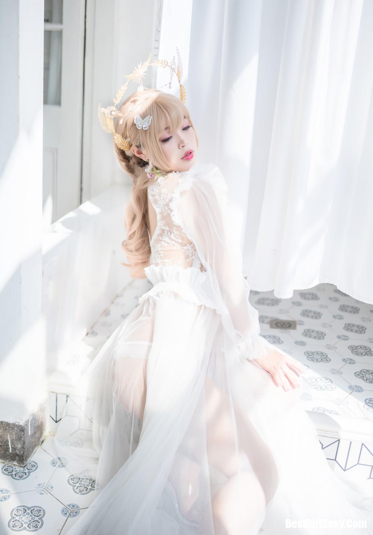 Coser@白烨 Vol.032 珍珠花嫁