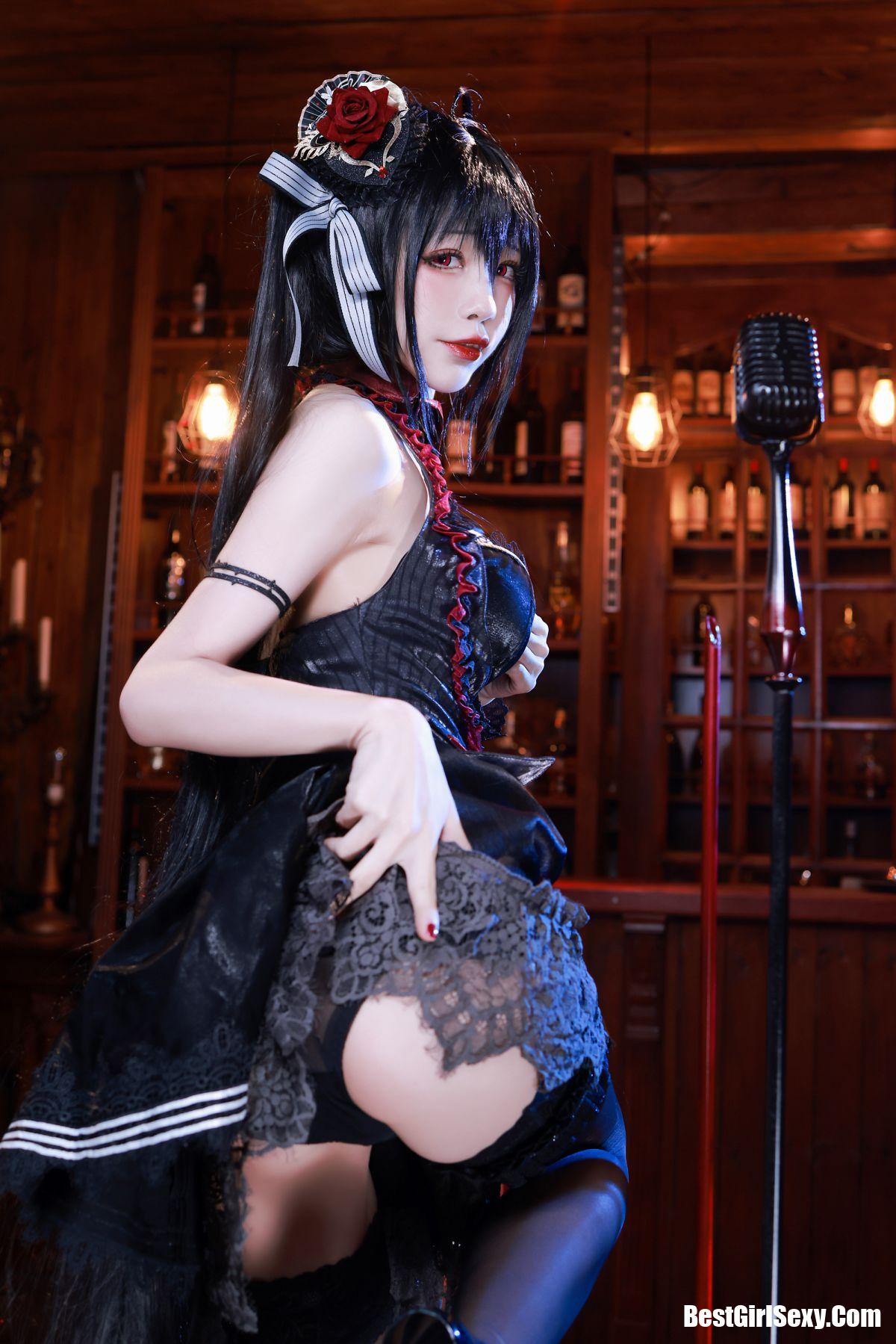 Coser@水淼Aqua Vol.081 大凤 打歌服