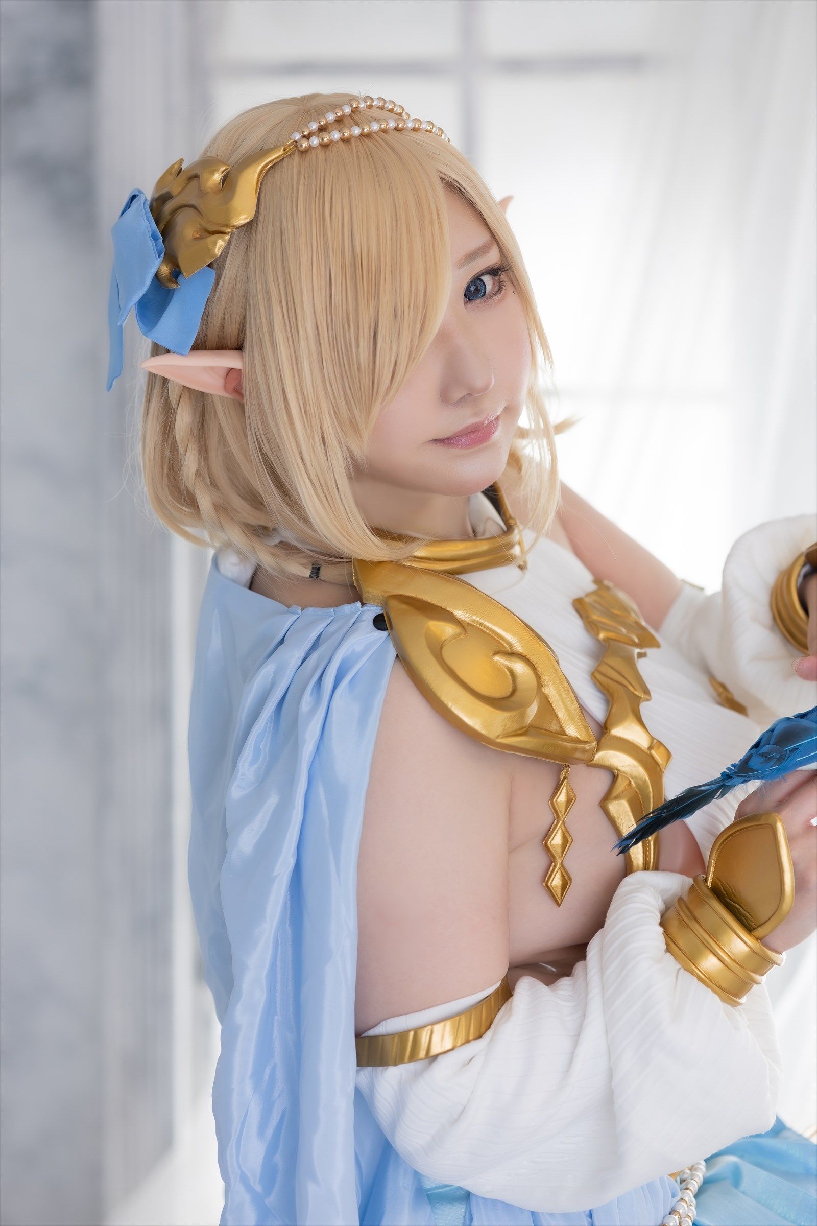 [Shooting Star's ( SAKU サク )] - Elf Village Vol.1 [114P]
