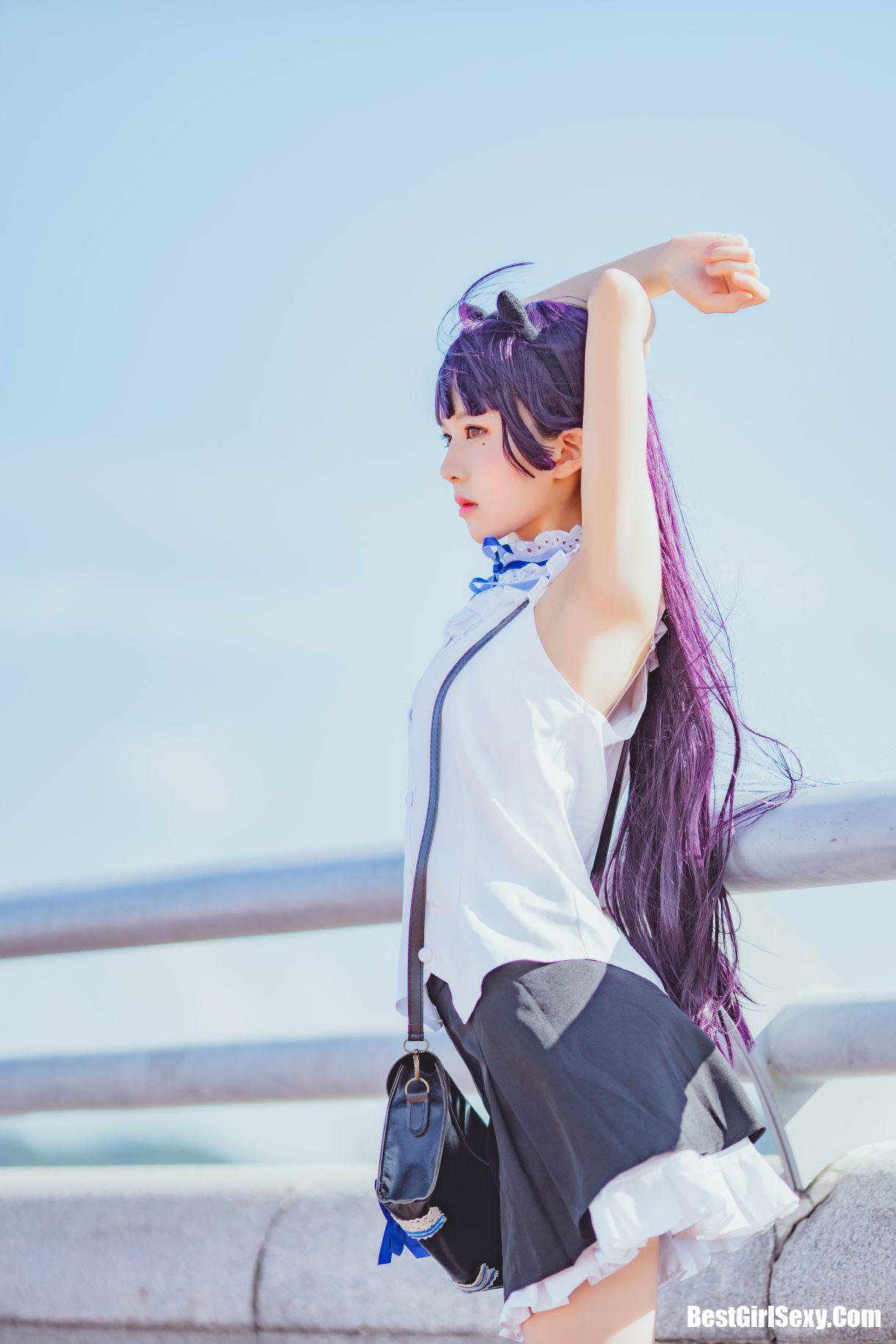 Coser@桜桃喵 Vol.055 五更琉璃