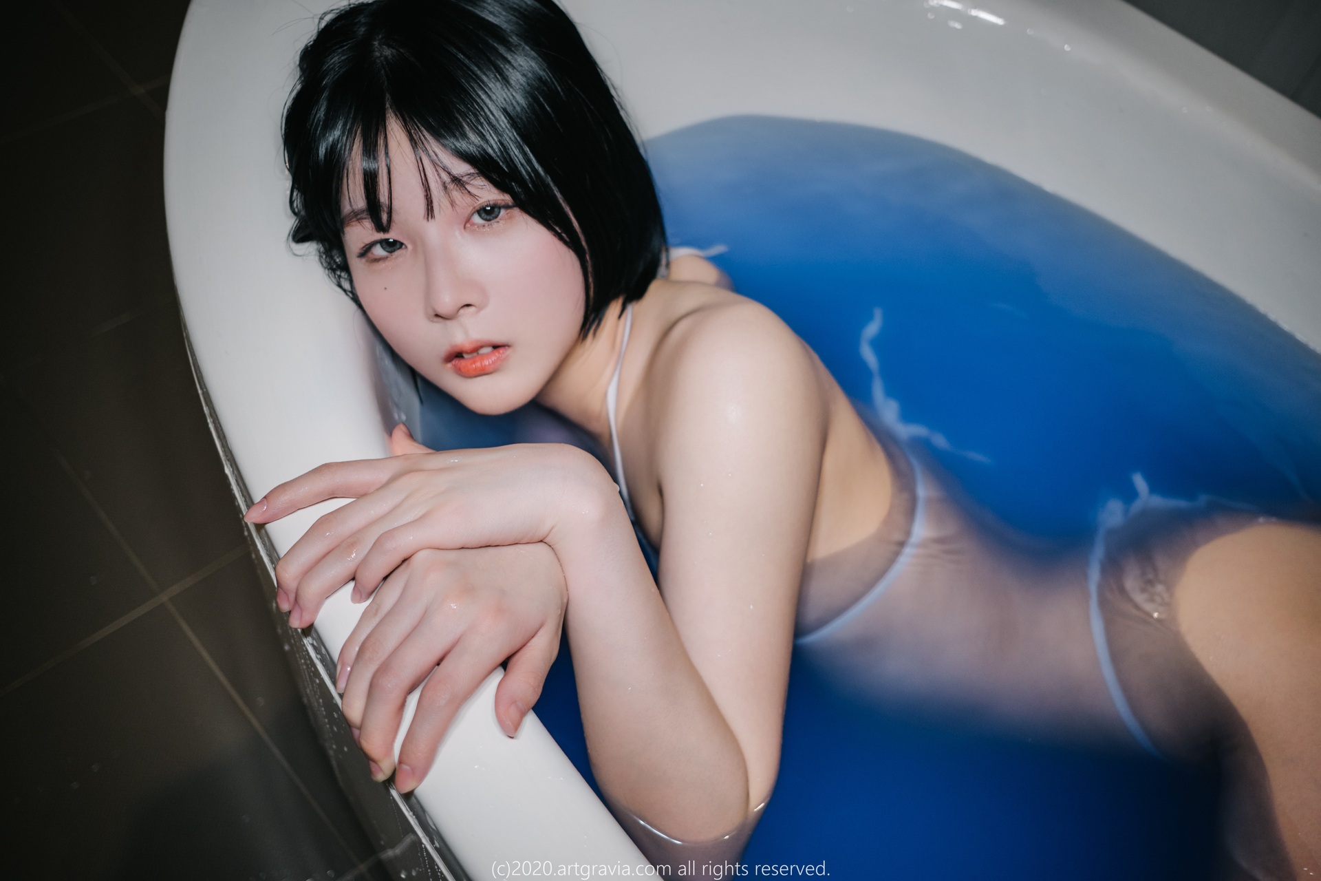 JangJoo 장주, [ArtGravia] Vol.144 아트그라비아 Set.02 [42P]