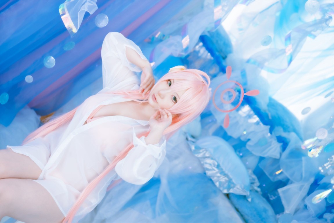 [Shooting Star's (SAKU サク )] - Welcome Summer (Blue Archive) Vol.2 [66P]