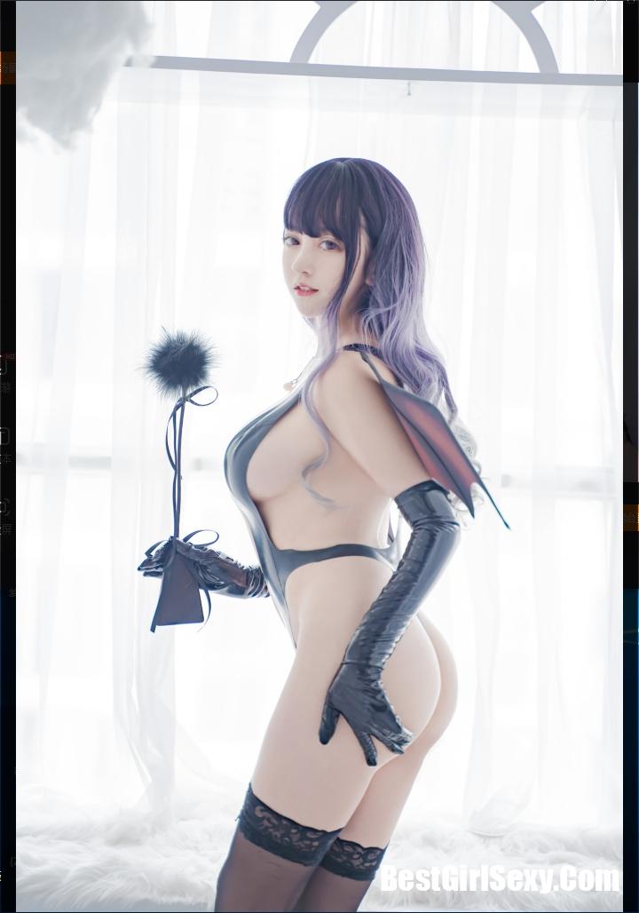 Coser@过期米线线喵 胶衣恶魔