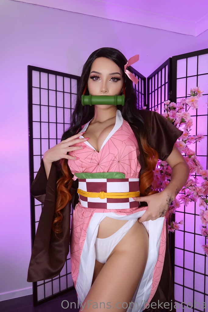 Beke Jacoba – Nezuko