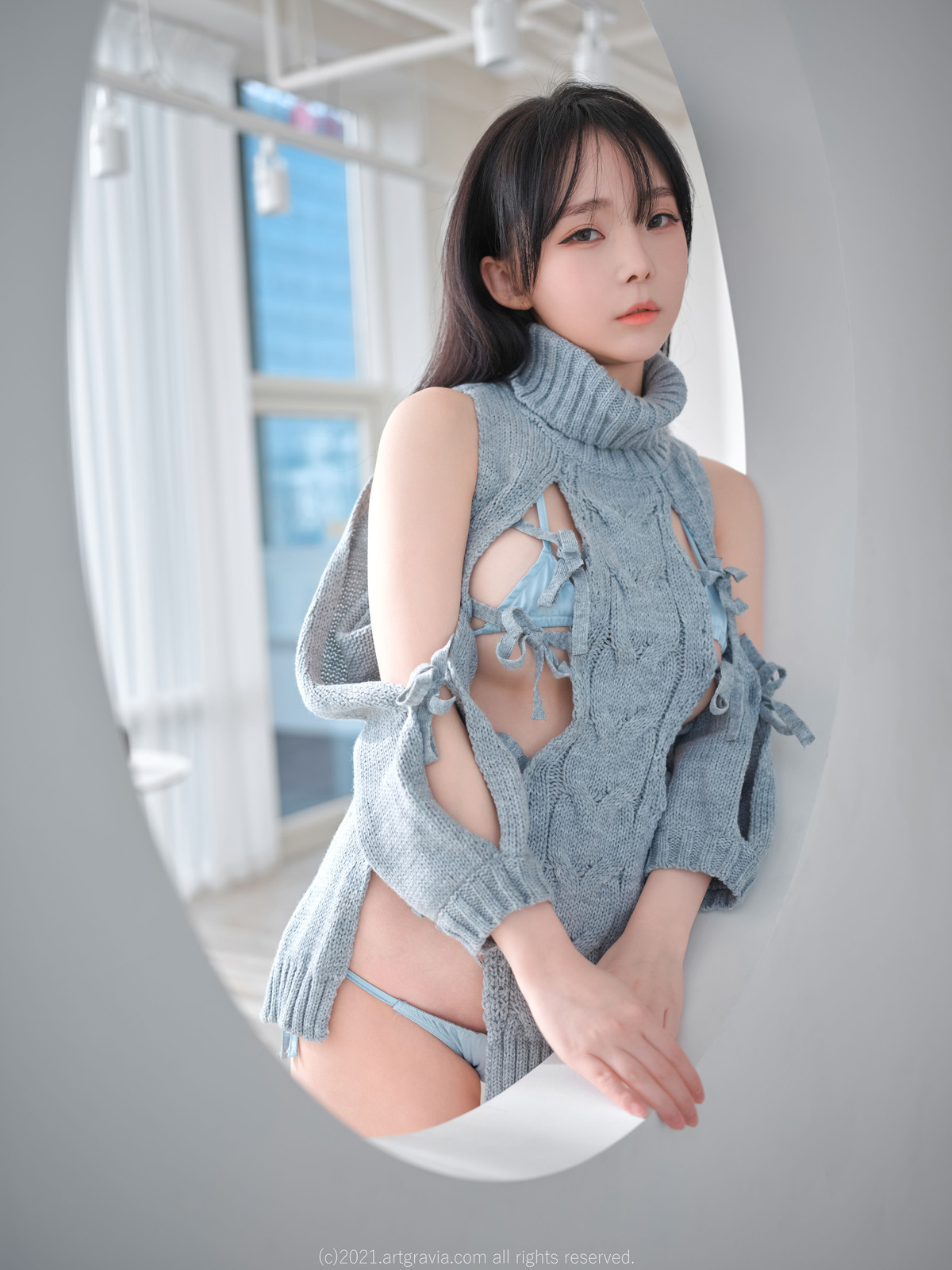 Ming Sunha 밍선하, ArtGravia Vol.261 Photobook Set.02 [49P]