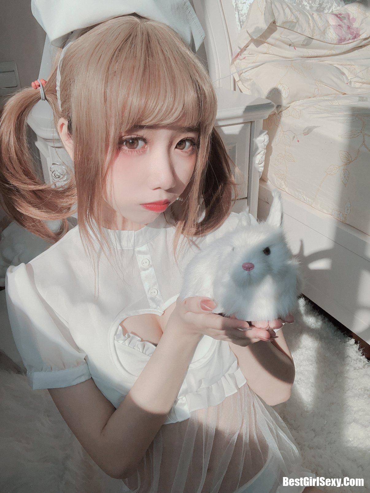 Coser@果咩酱w Vol.015 兔兔护