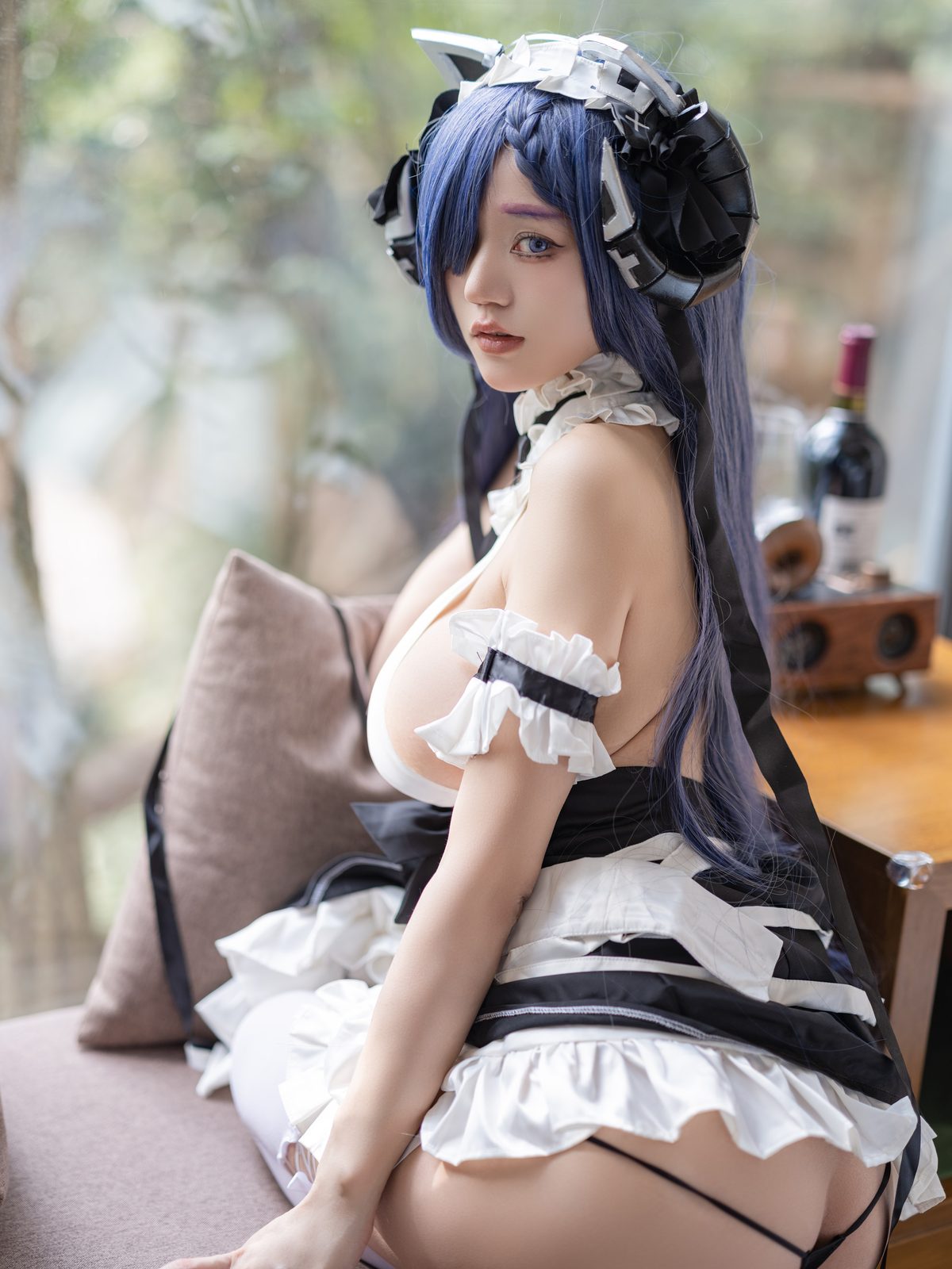 Coser@小仓千代w – 2024年01月patreon会员合集 B