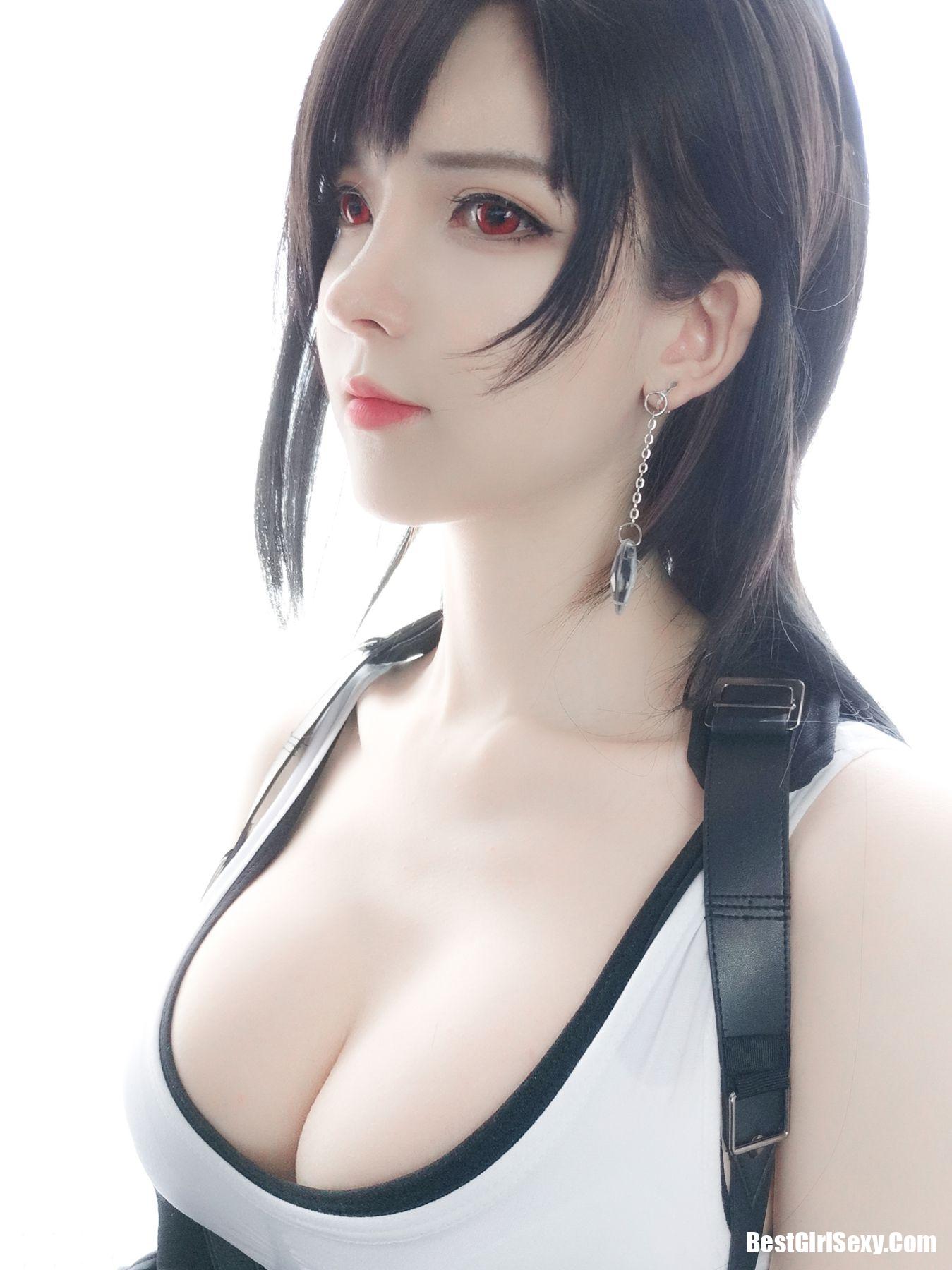 Coser@一小央泽 蒂法