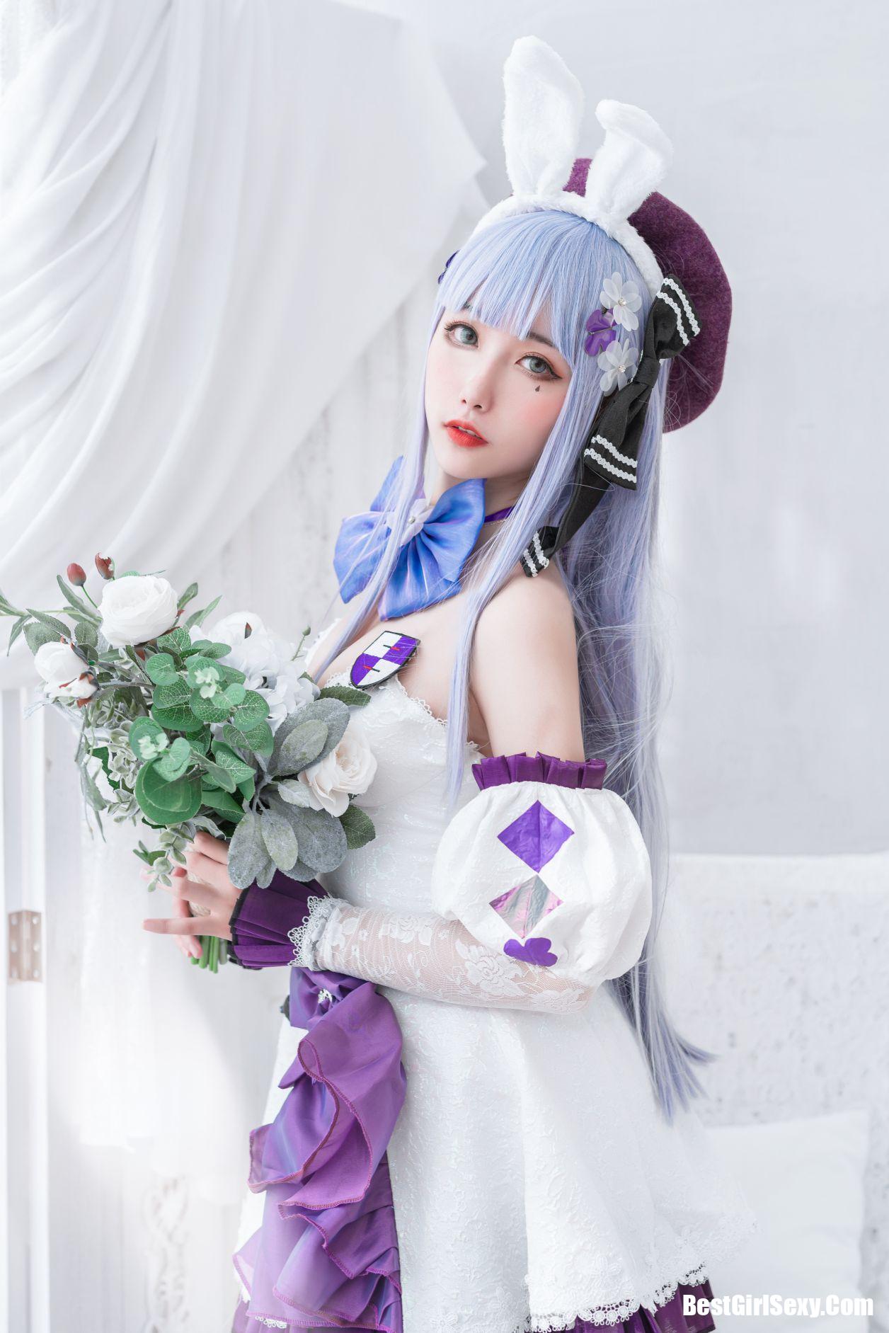 Coser@Momoko葵葵 HK416