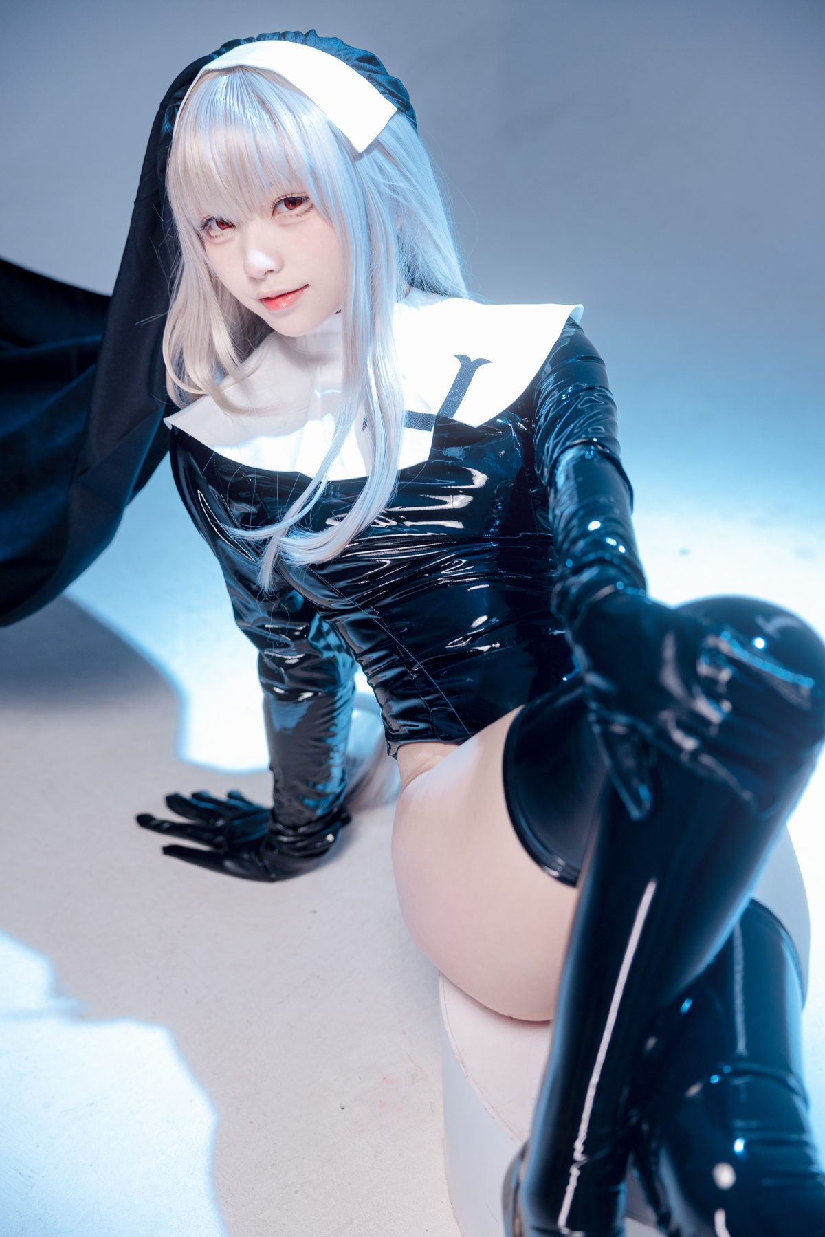 Coser@花铃 – 歌柱樱子