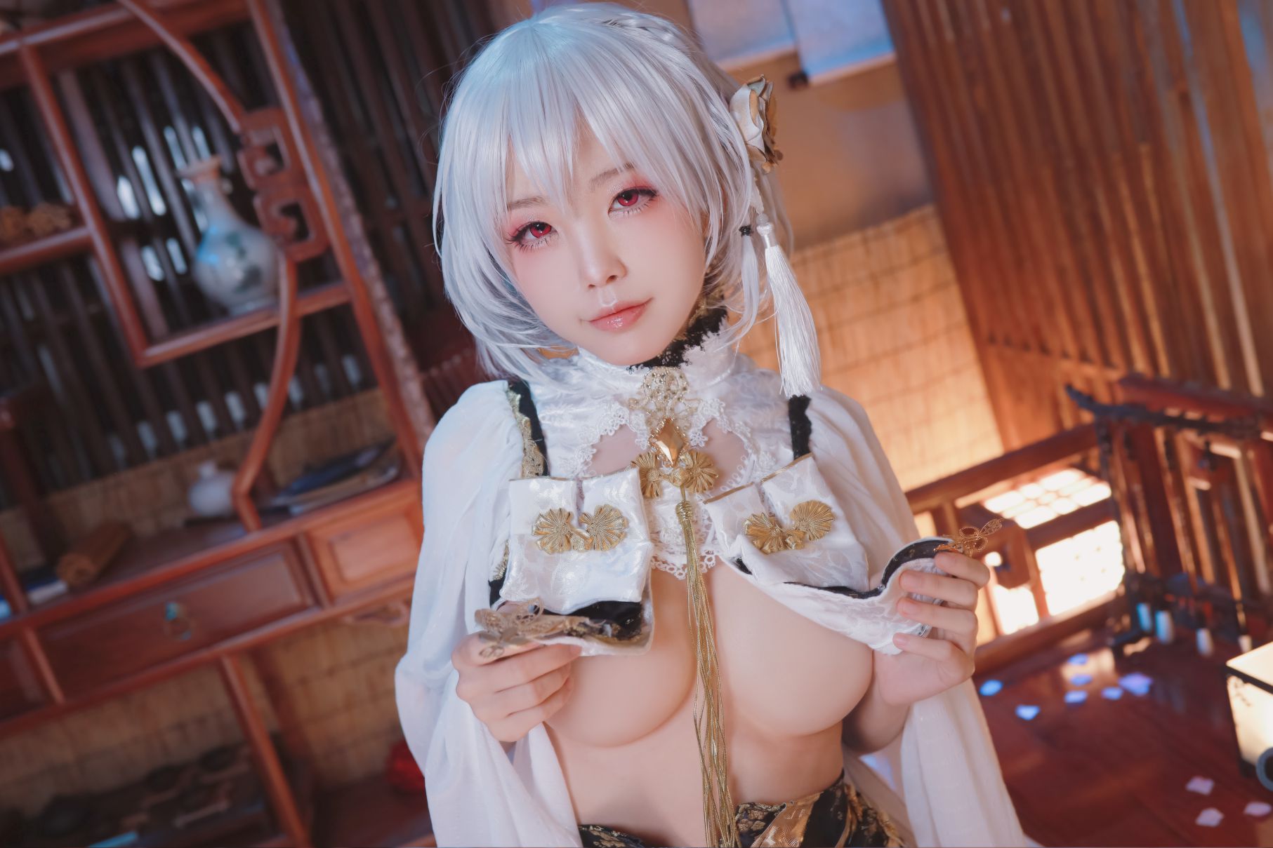 Coser@水淼Aqua Vol.038 Sirius