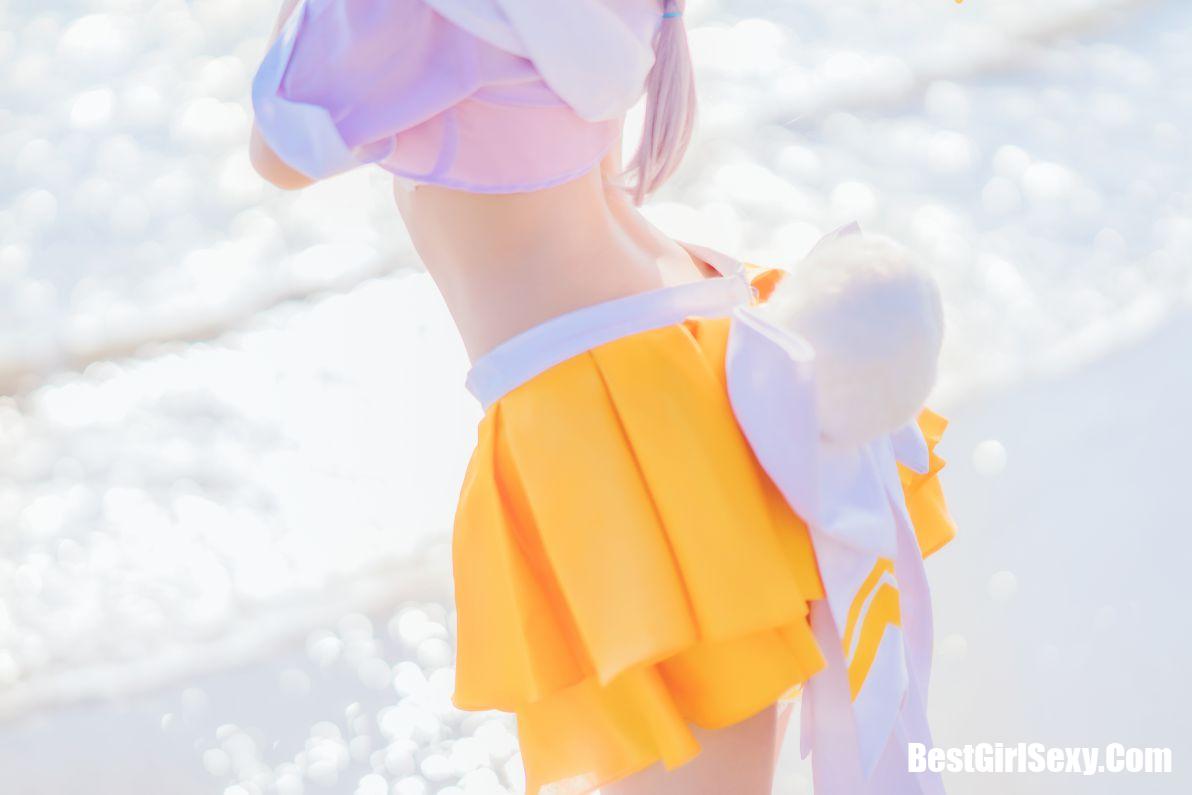 Coser@桜桃喵 Vol.019 公孙离