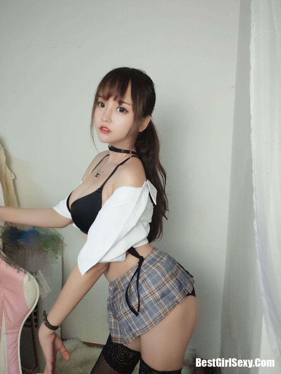 Coser@过期米线线喵 直播间齐b