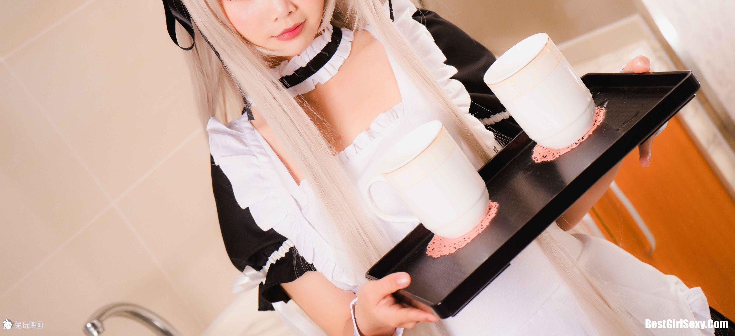[Coser面饼仙儿] NO.021 Double ponytail COS