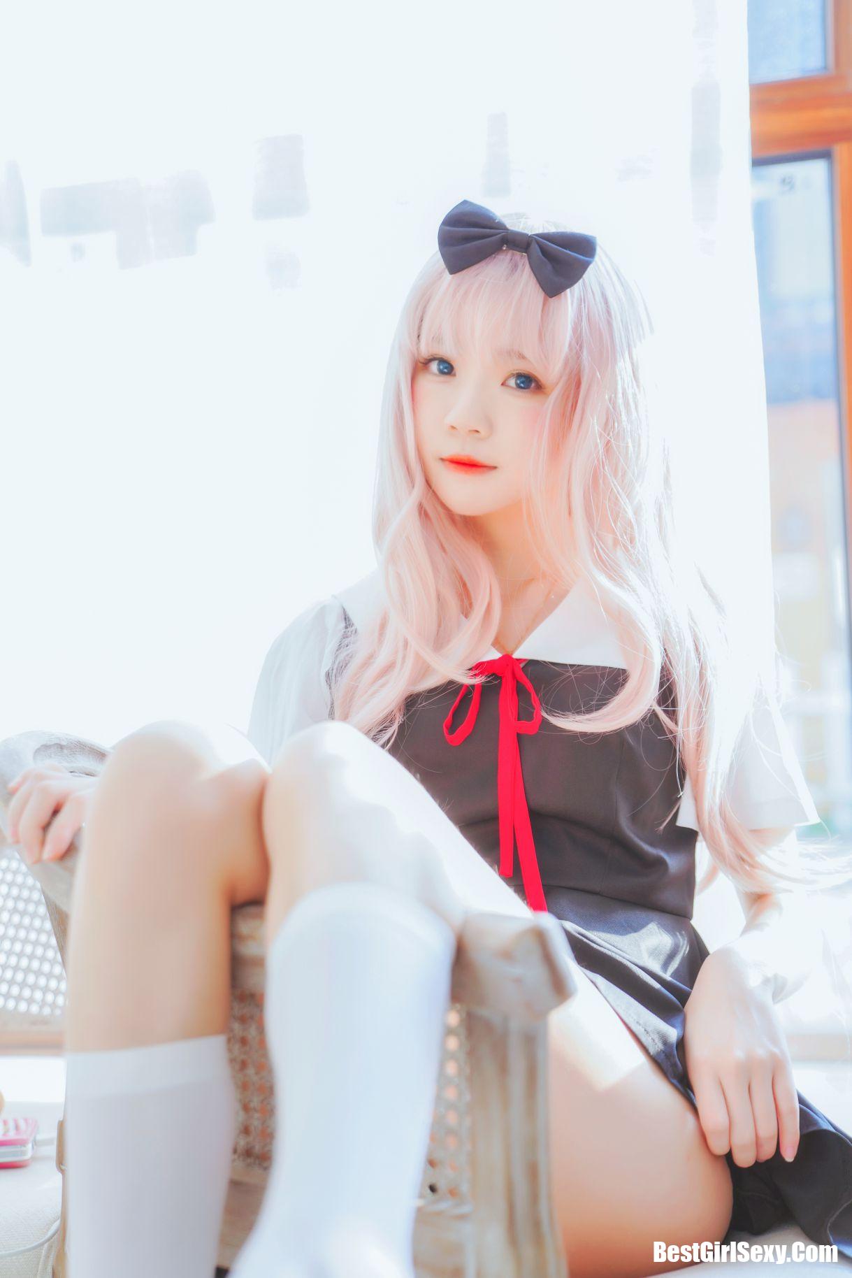 Coser@桜桃喵 Vol.048 藤原千花