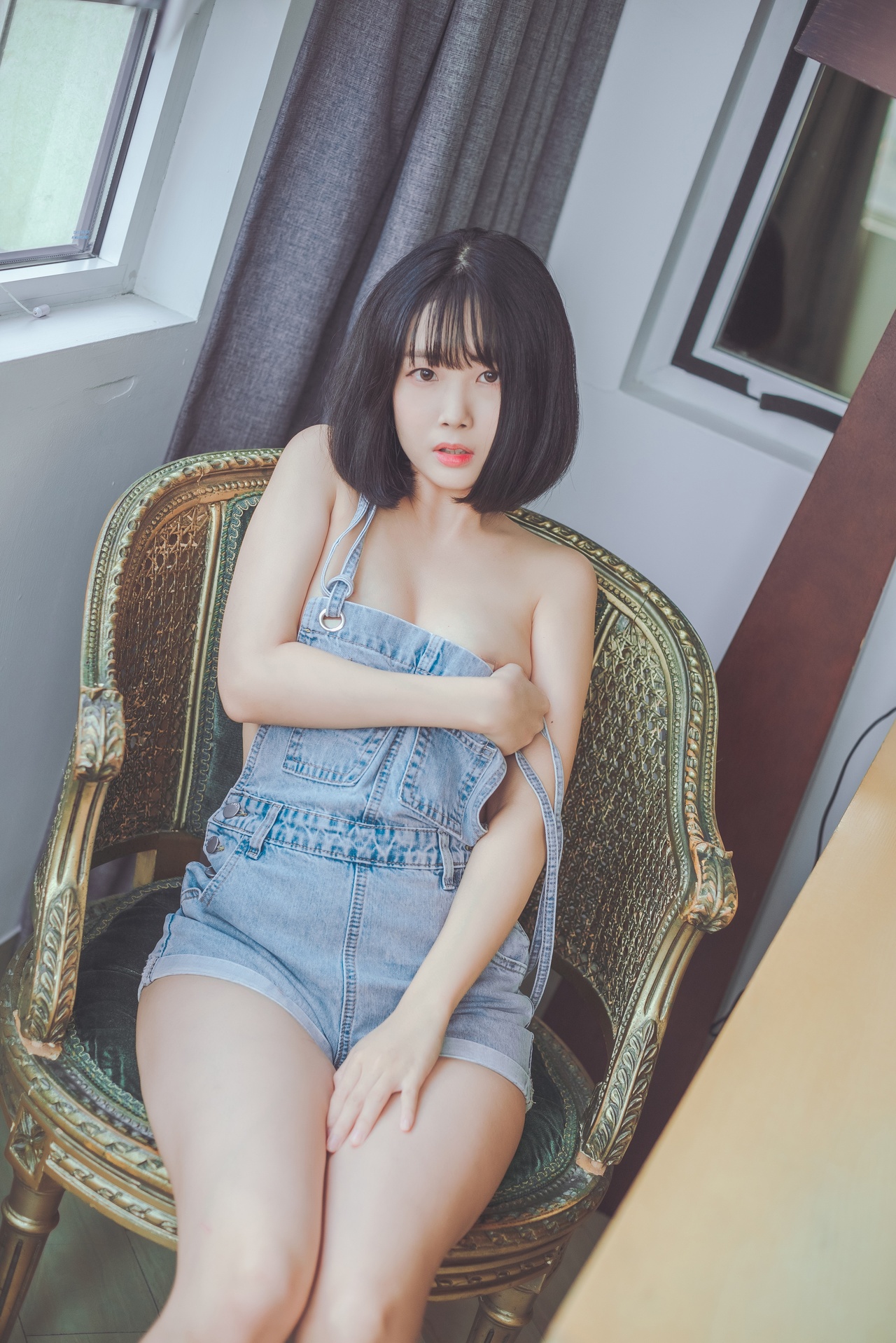 Leechu 리쭈, [PURE MEDIA] Vol.080 디지털화보 Set.01 [39P]