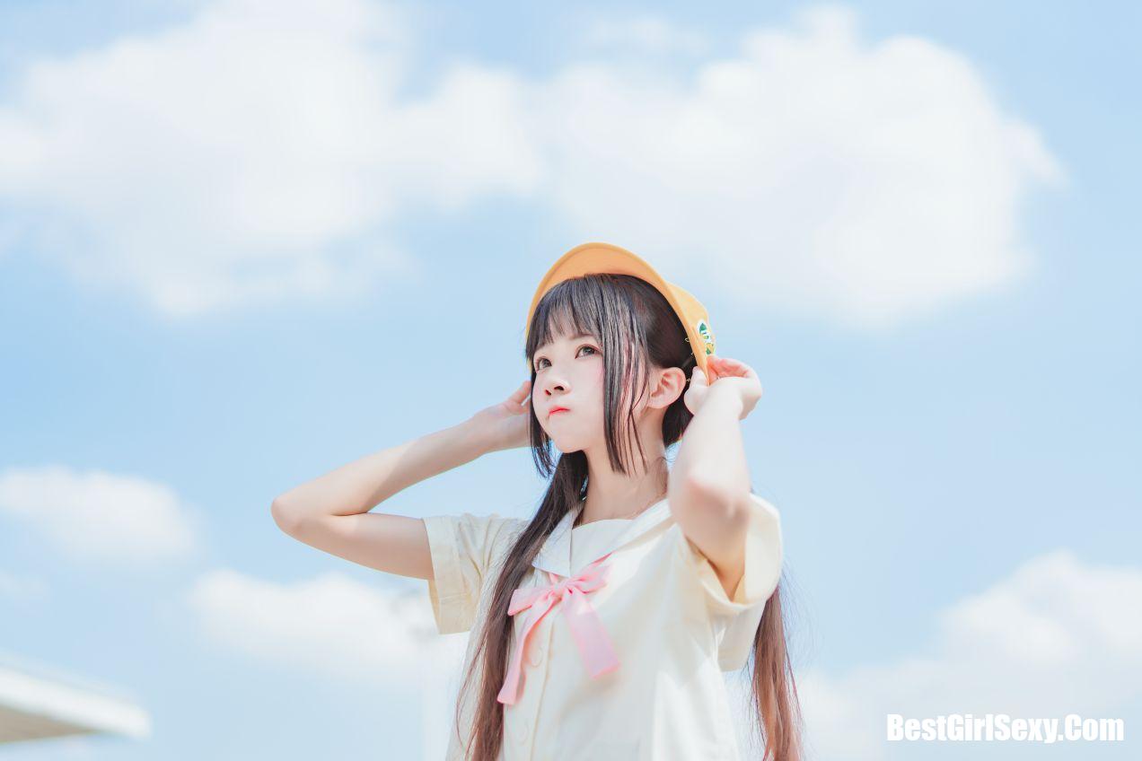 Coser@桜桃喵 Vol.083 桜桃未熟2 幼稚园