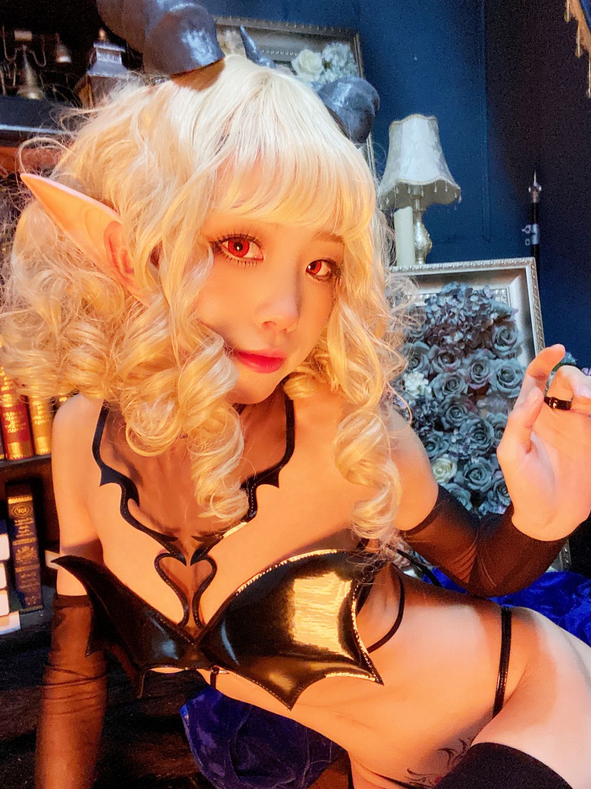 Coser@水淼Aqua Vol.059 Succubus