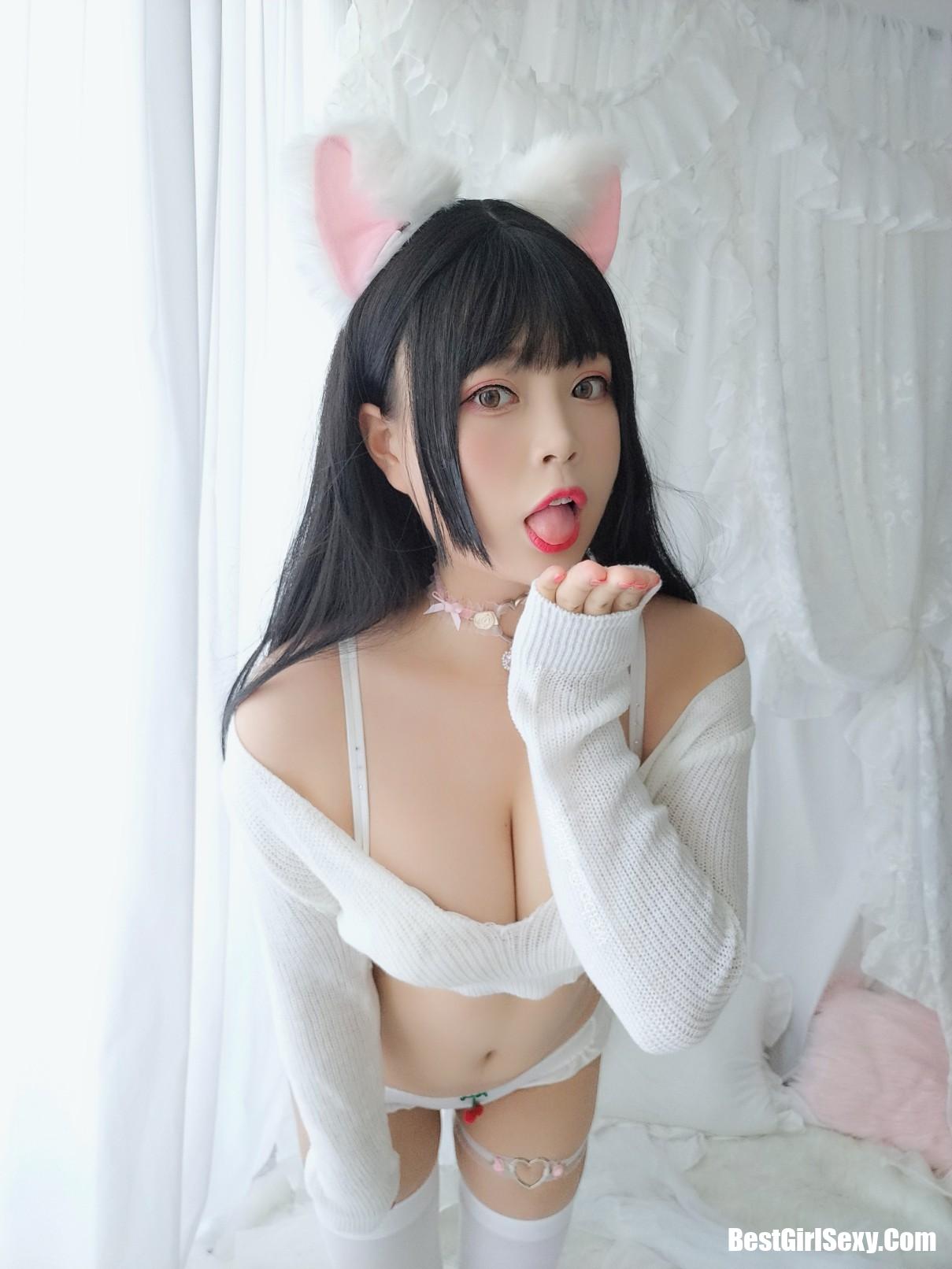 Coser@白烨 Vol.024 小奶猫