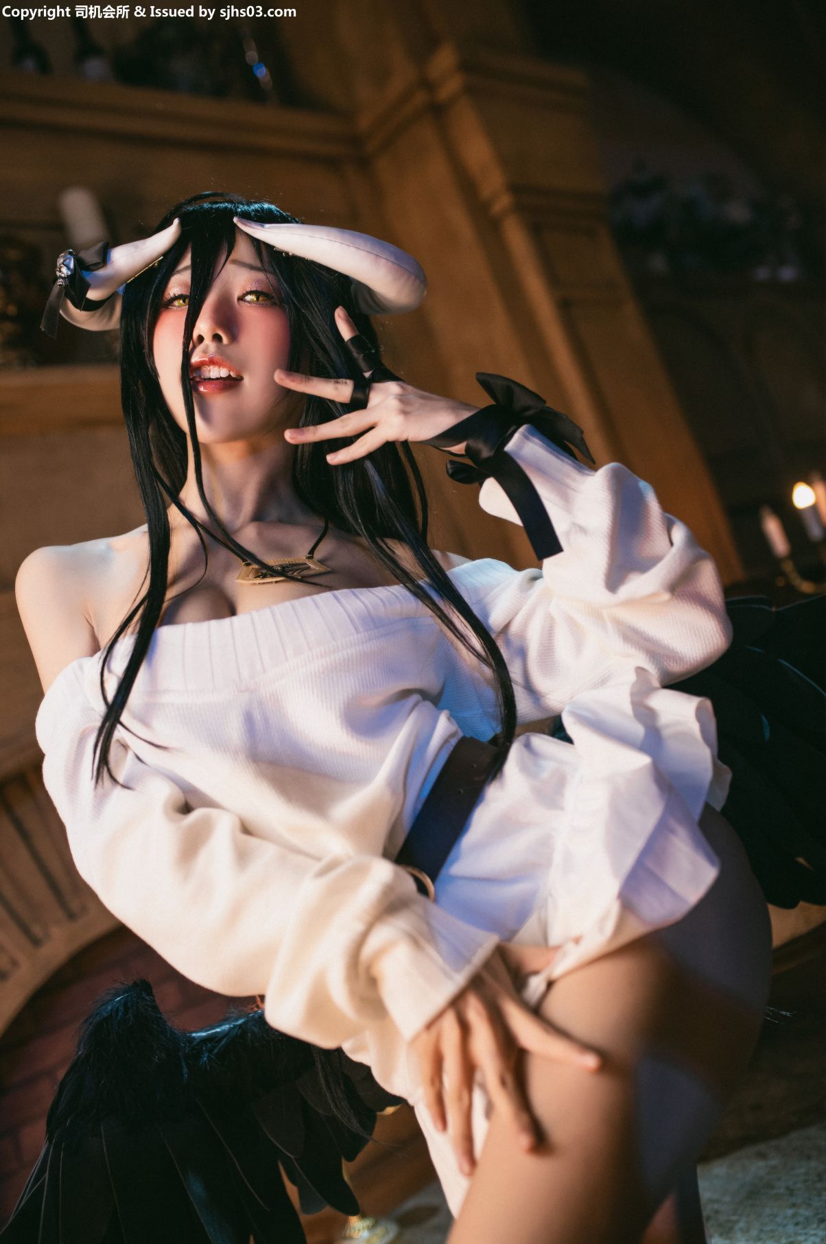 Coser@水淼Aqua Vol.035 Albedo