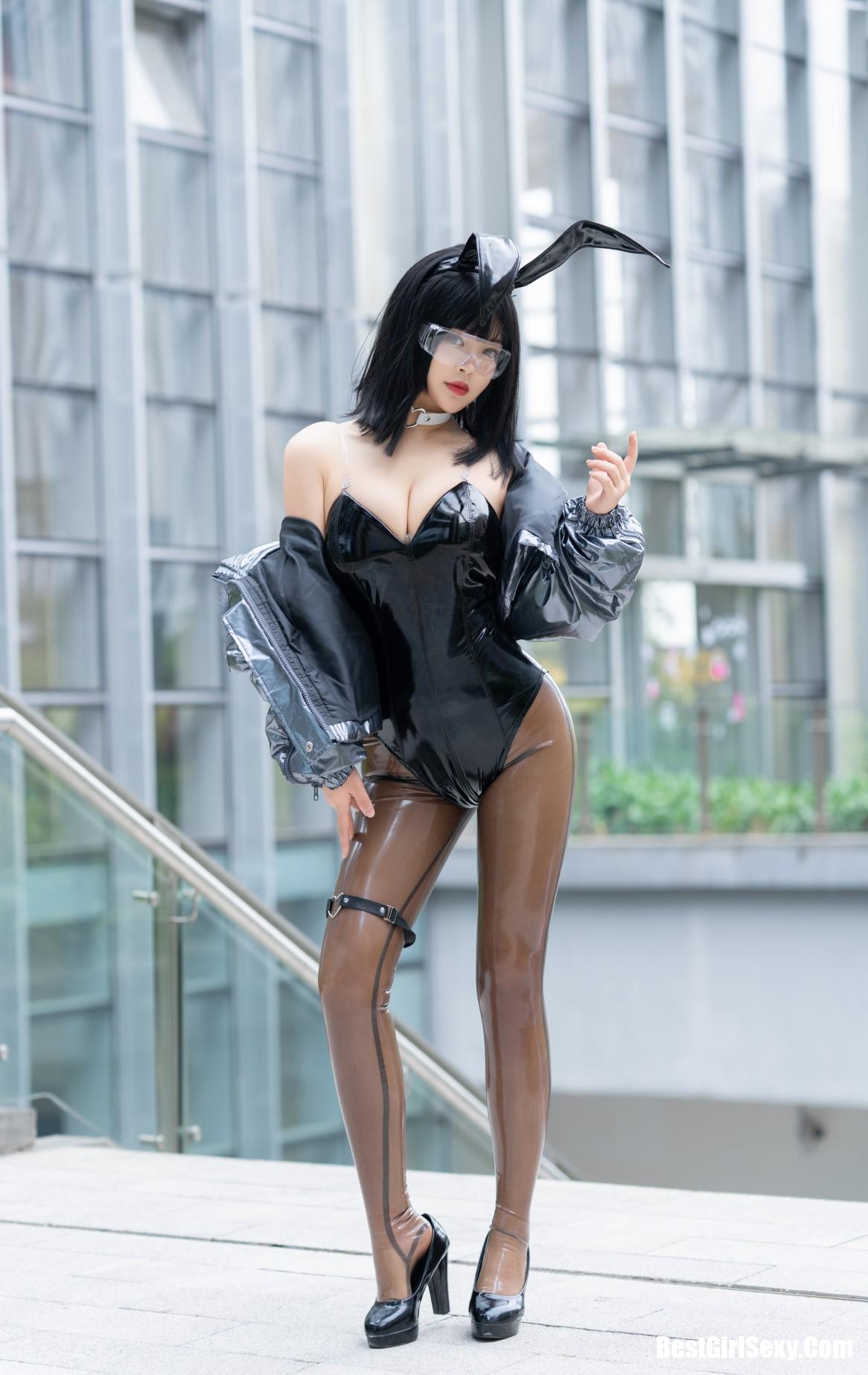 Coser@白烨 Vol.021 绝对足域