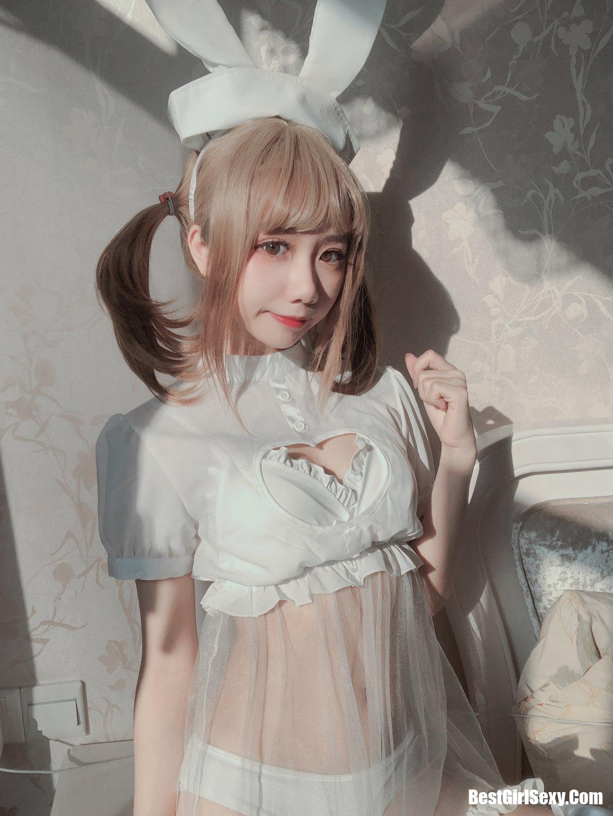 Coser@果咩酱w Vol.015 兔兔护