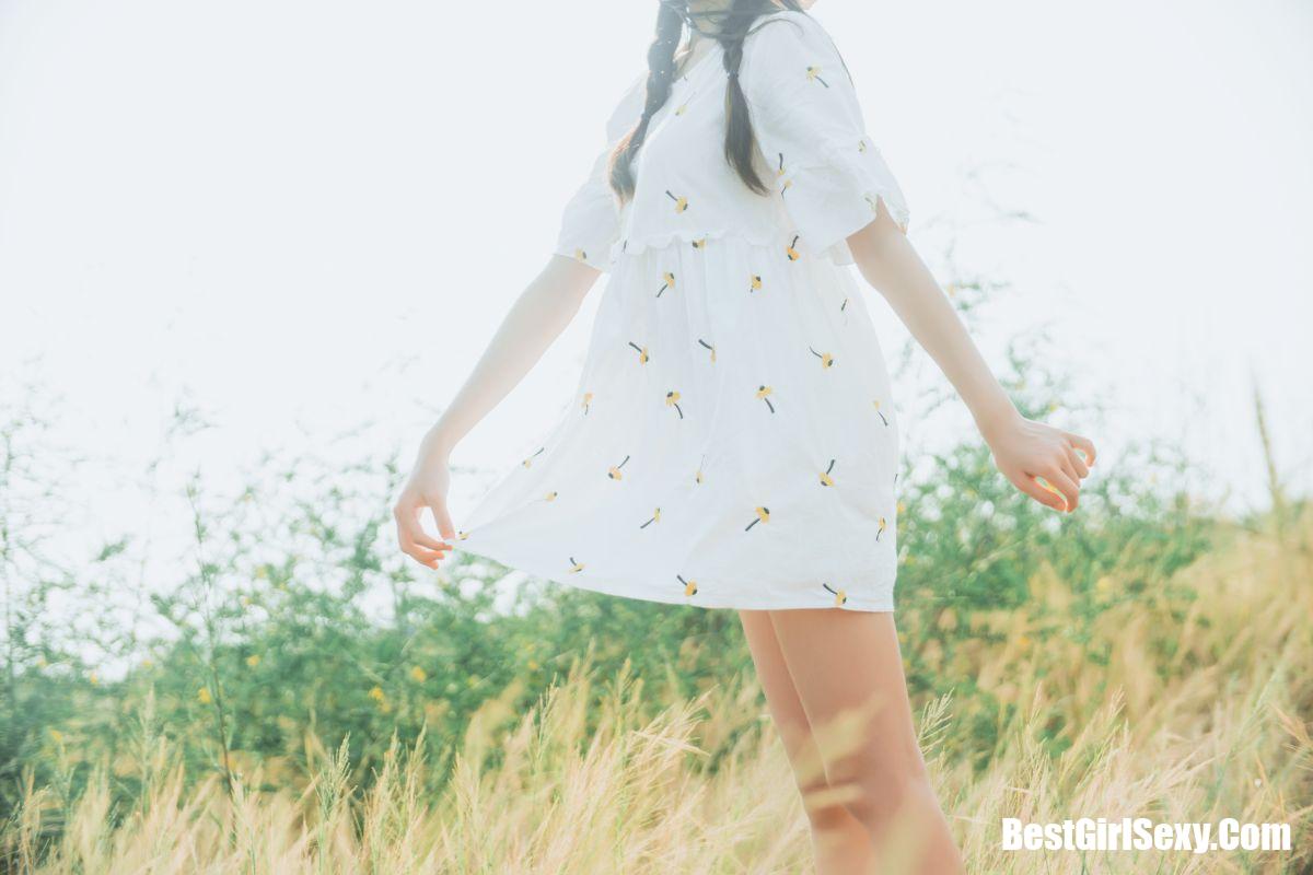 Coser@桜桃喵 Vol.050 田野