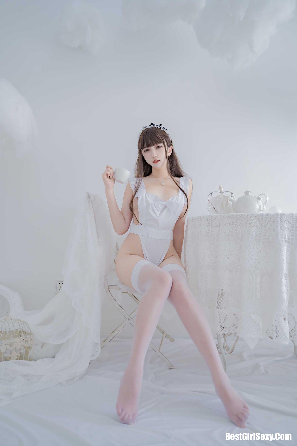 Coser@过期米线线喵 连体围裙