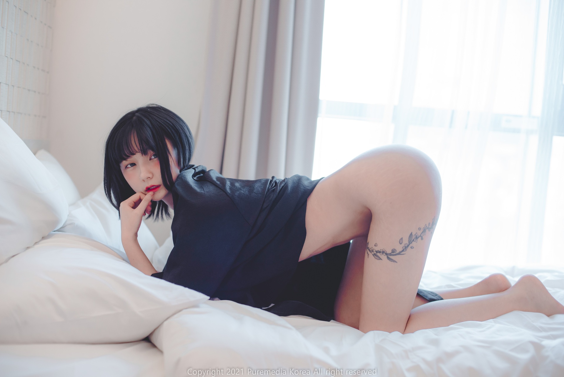 Hizzy 히지, [PURE MEDIA] Vol.079 디지털화보 Set.02 [40P]