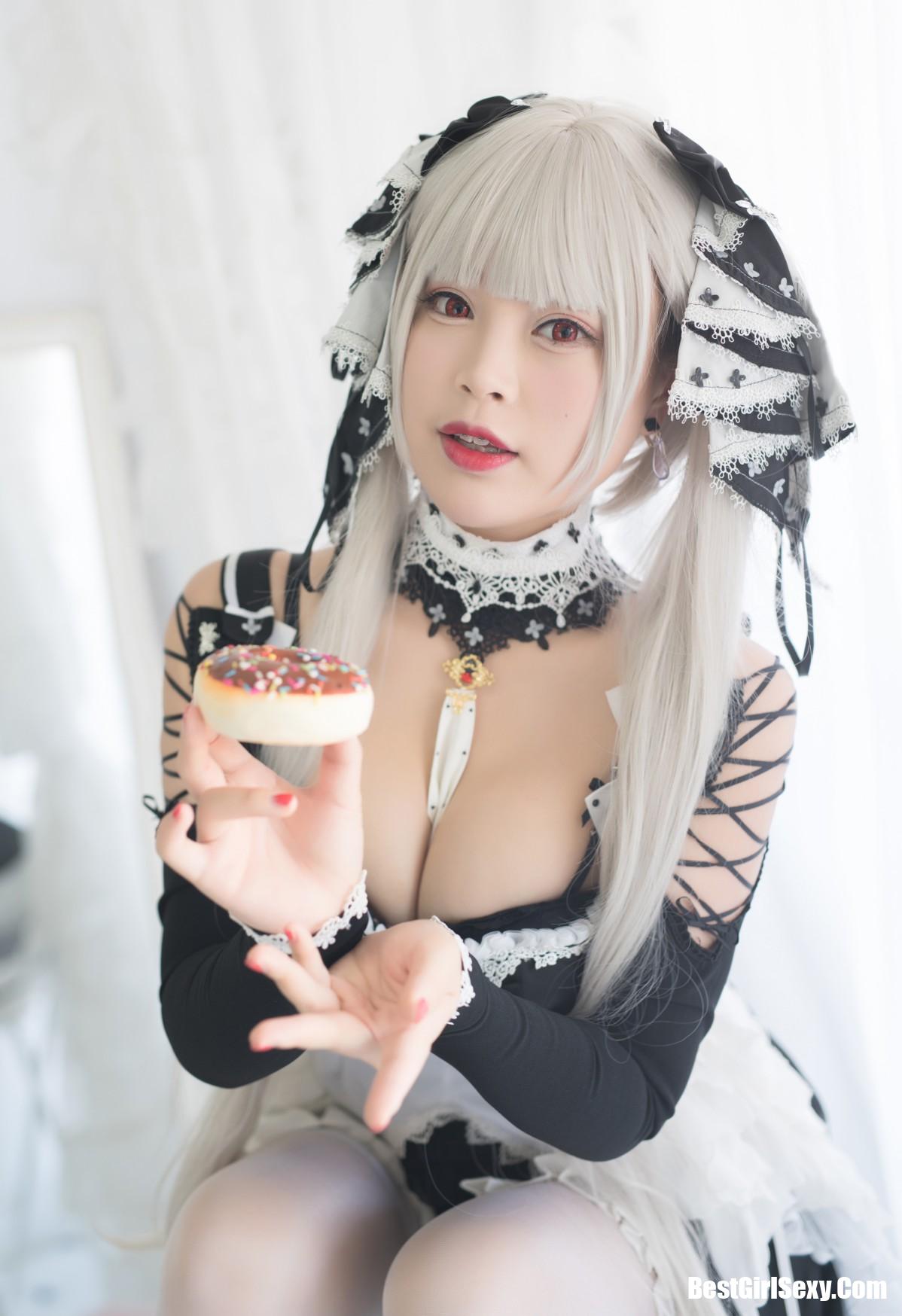 Coser@白烨 Vol.022 可畏