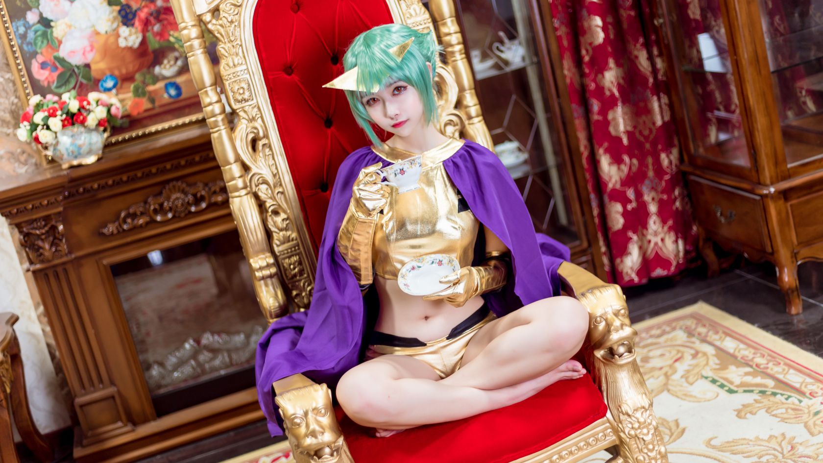 Coser@Samidare King Exit Cosplay Album