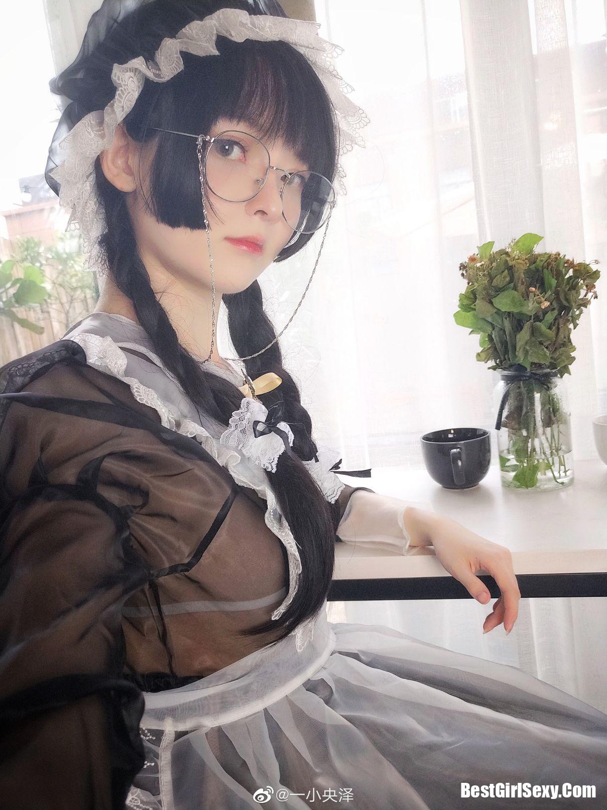 Coser@一小央泽 微博配图