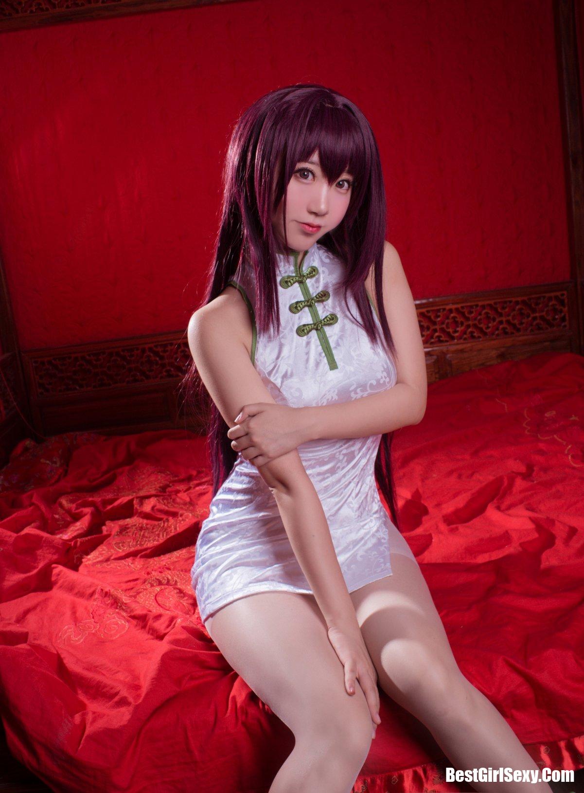 Coser@黑川 Vol.009 斯卡哈