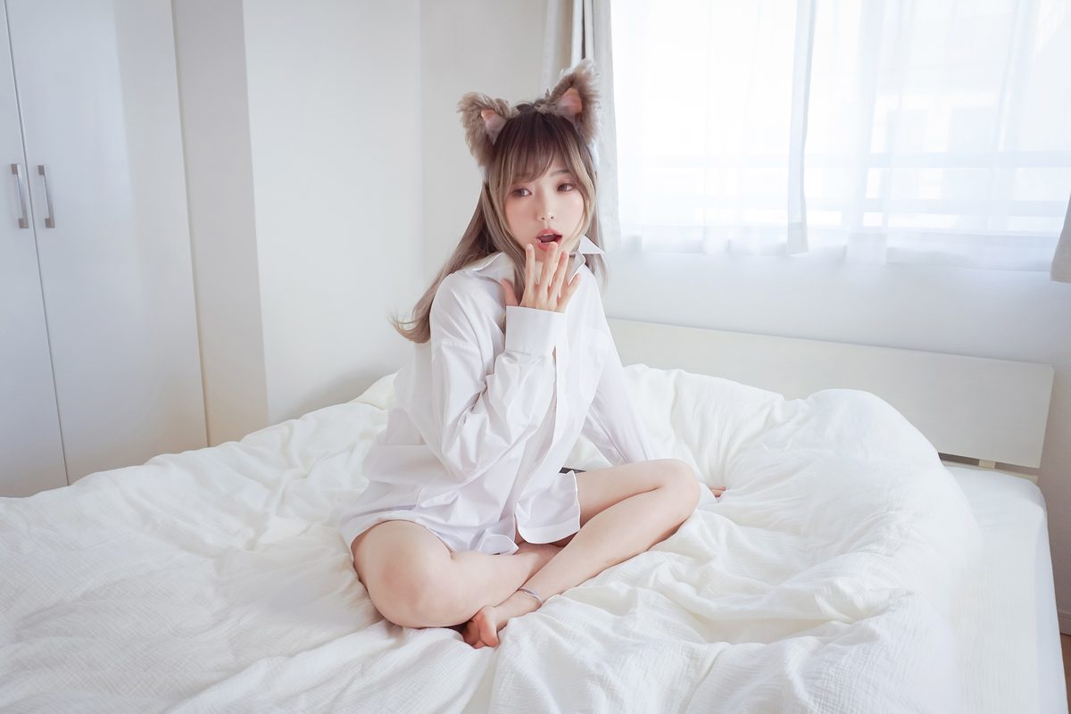 Coser@Ely_eee ElyEE子 – Stay Home with Me Part2