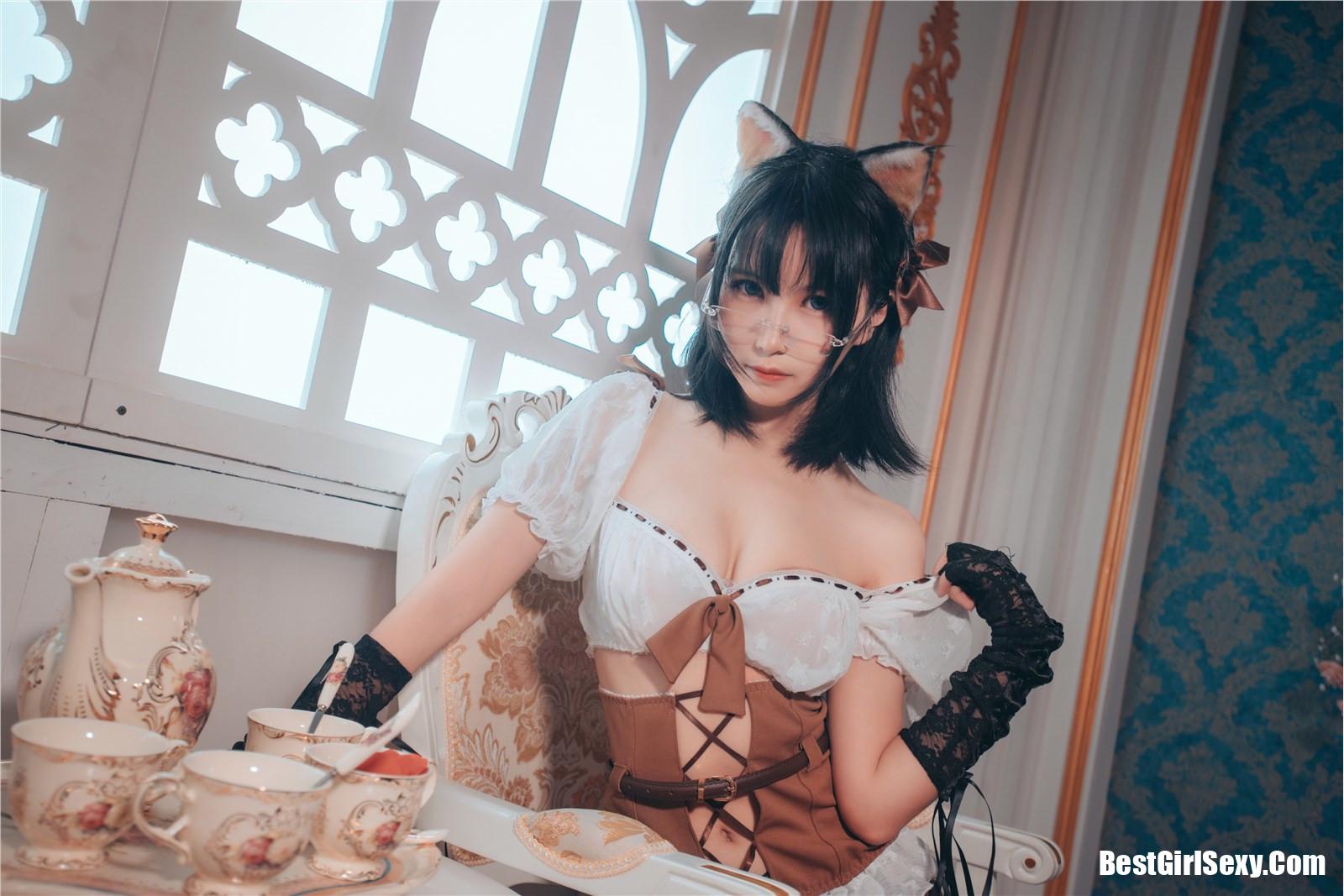 Coser@逐月su 猫耳娘