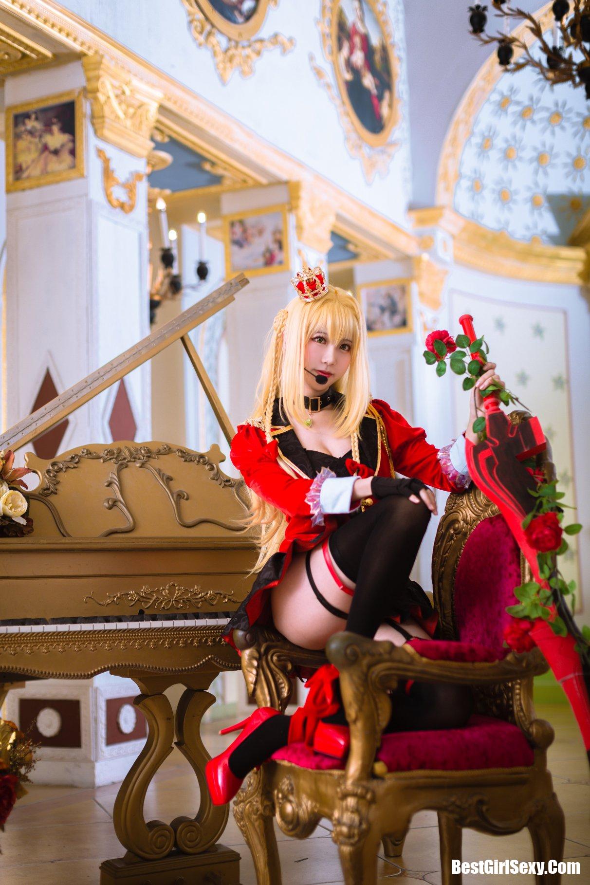 Coser@黑川 Vol.013 尼禄