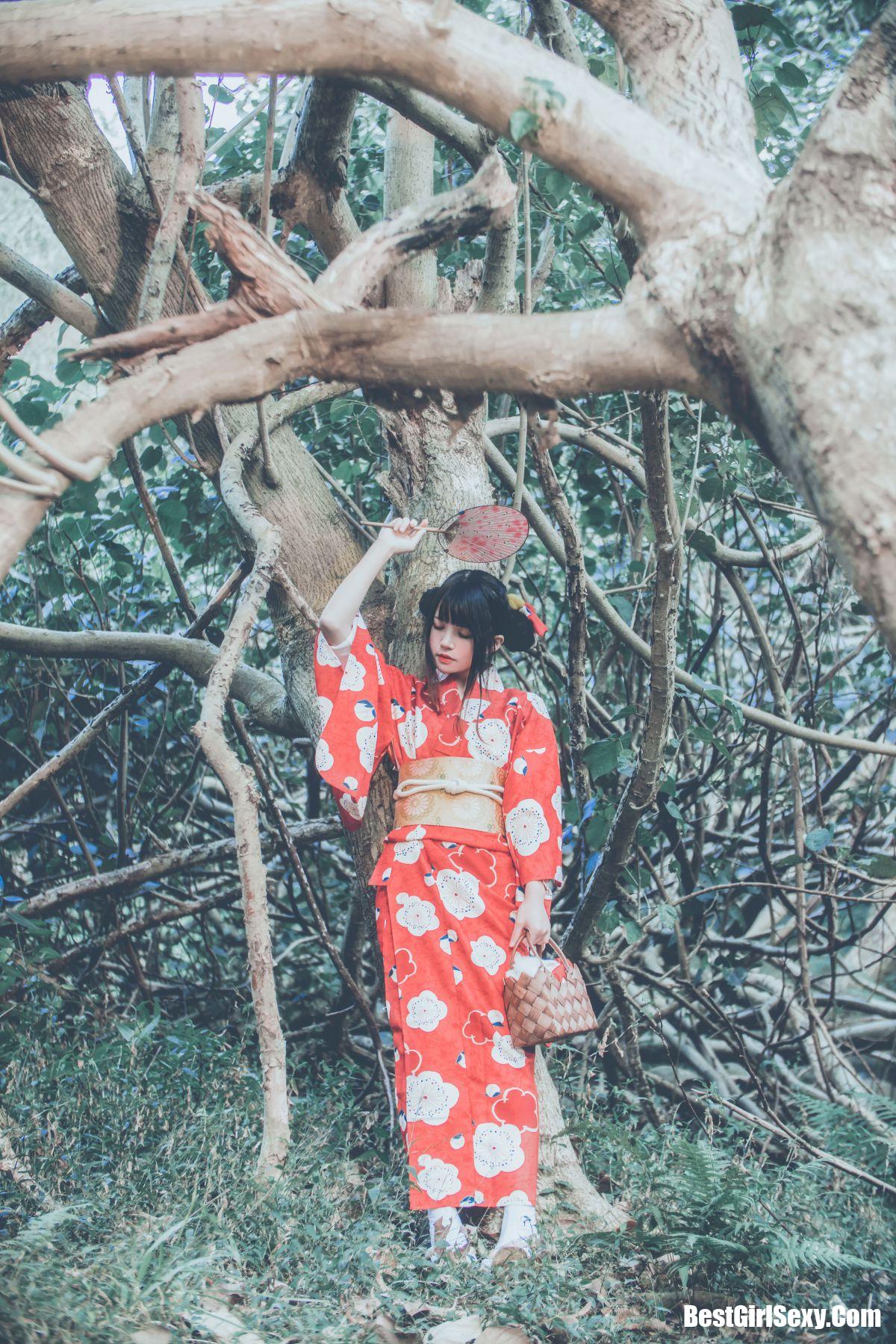 Coser@桜桃喵 Vol.057 夏日祭